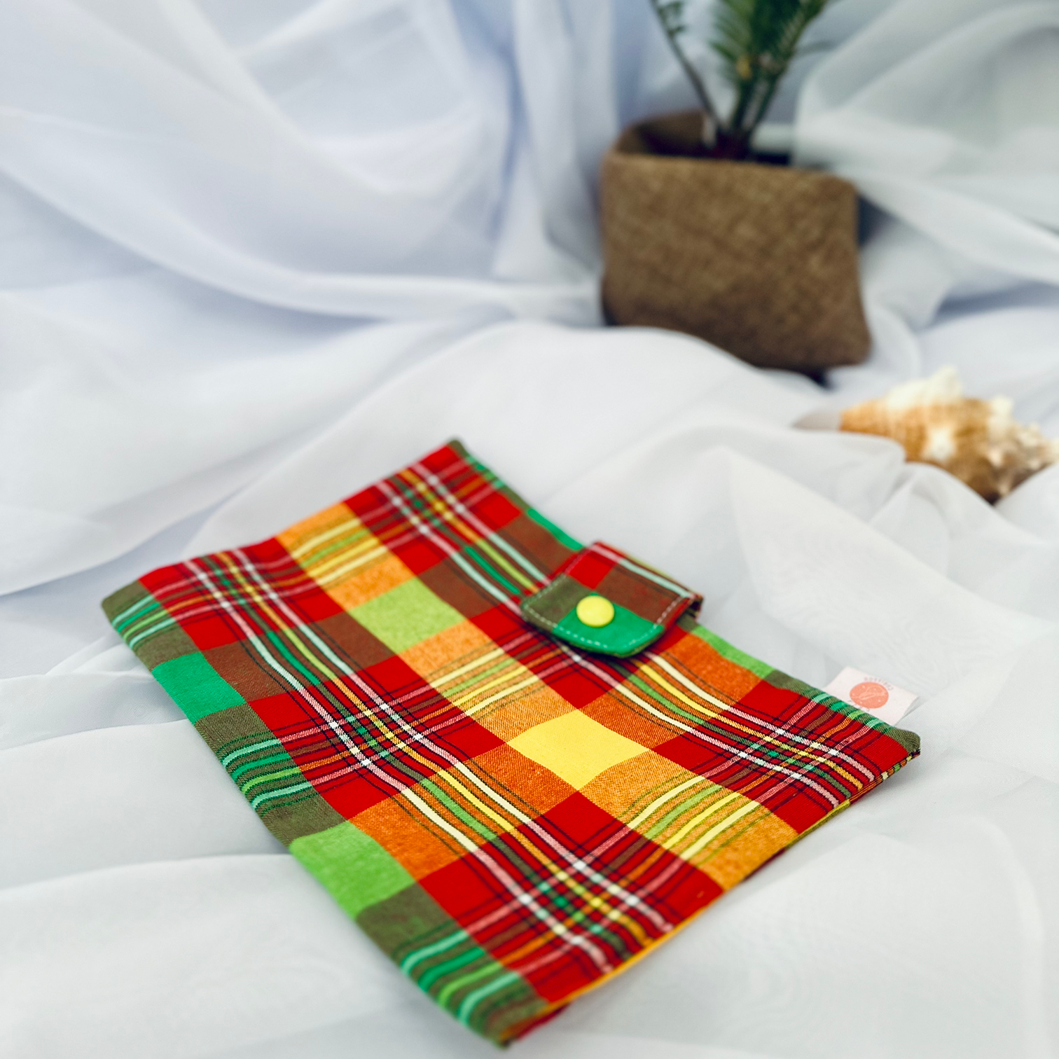 Protège Carnet de Santé Madras