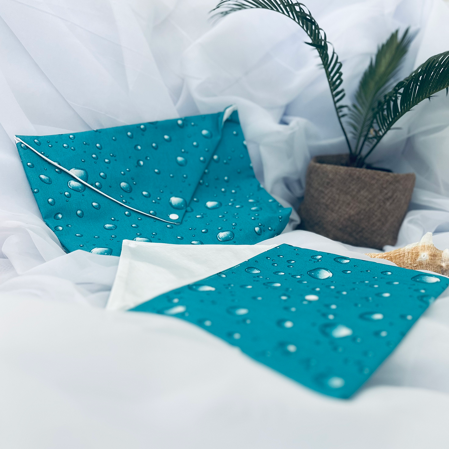 Pochette Imperméable Aqua