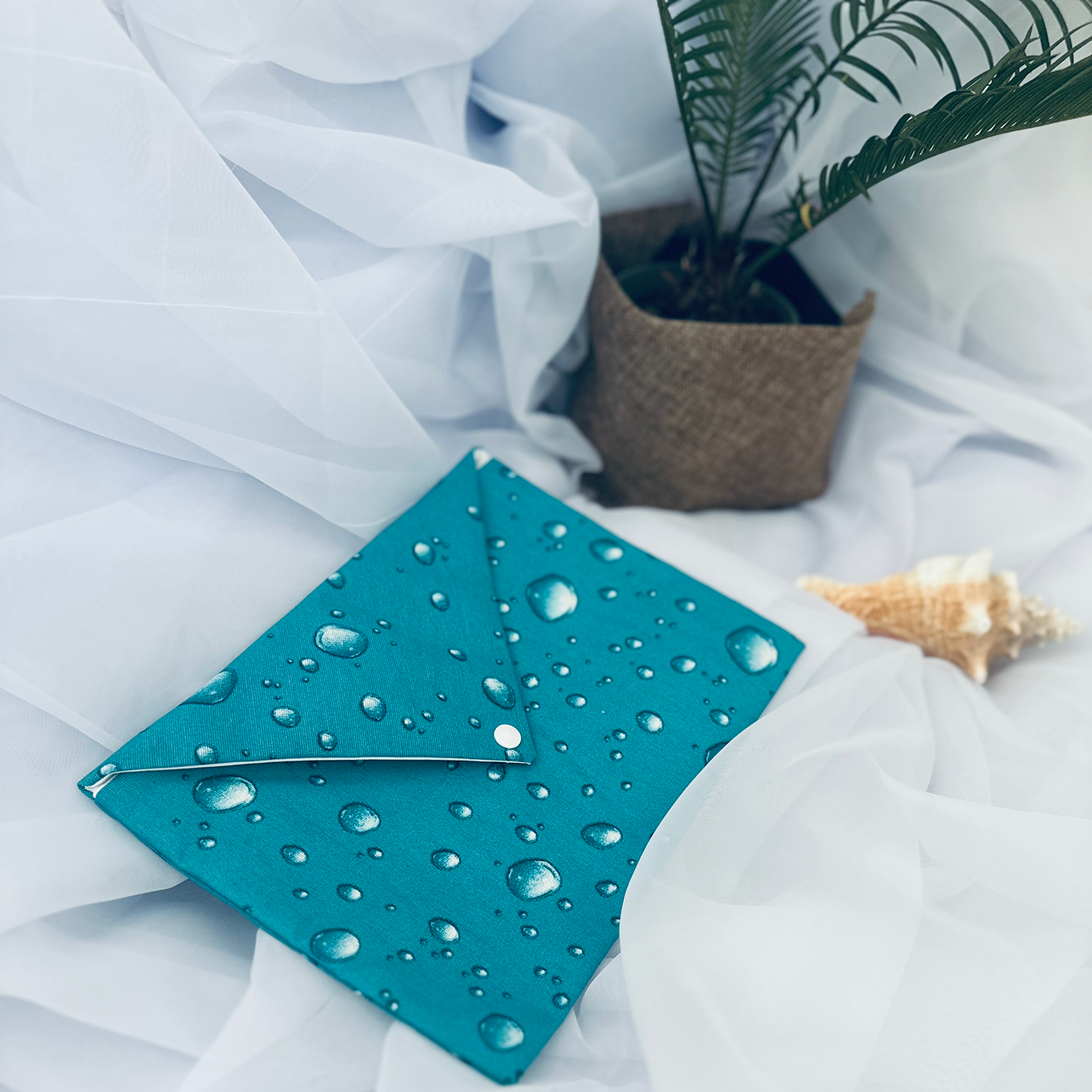 Pochette Imperméable Aqua