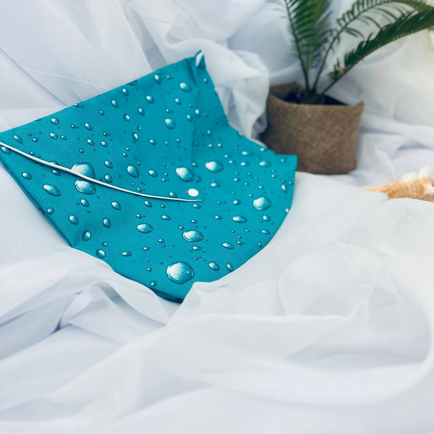 Pochette Imperméable Aqua