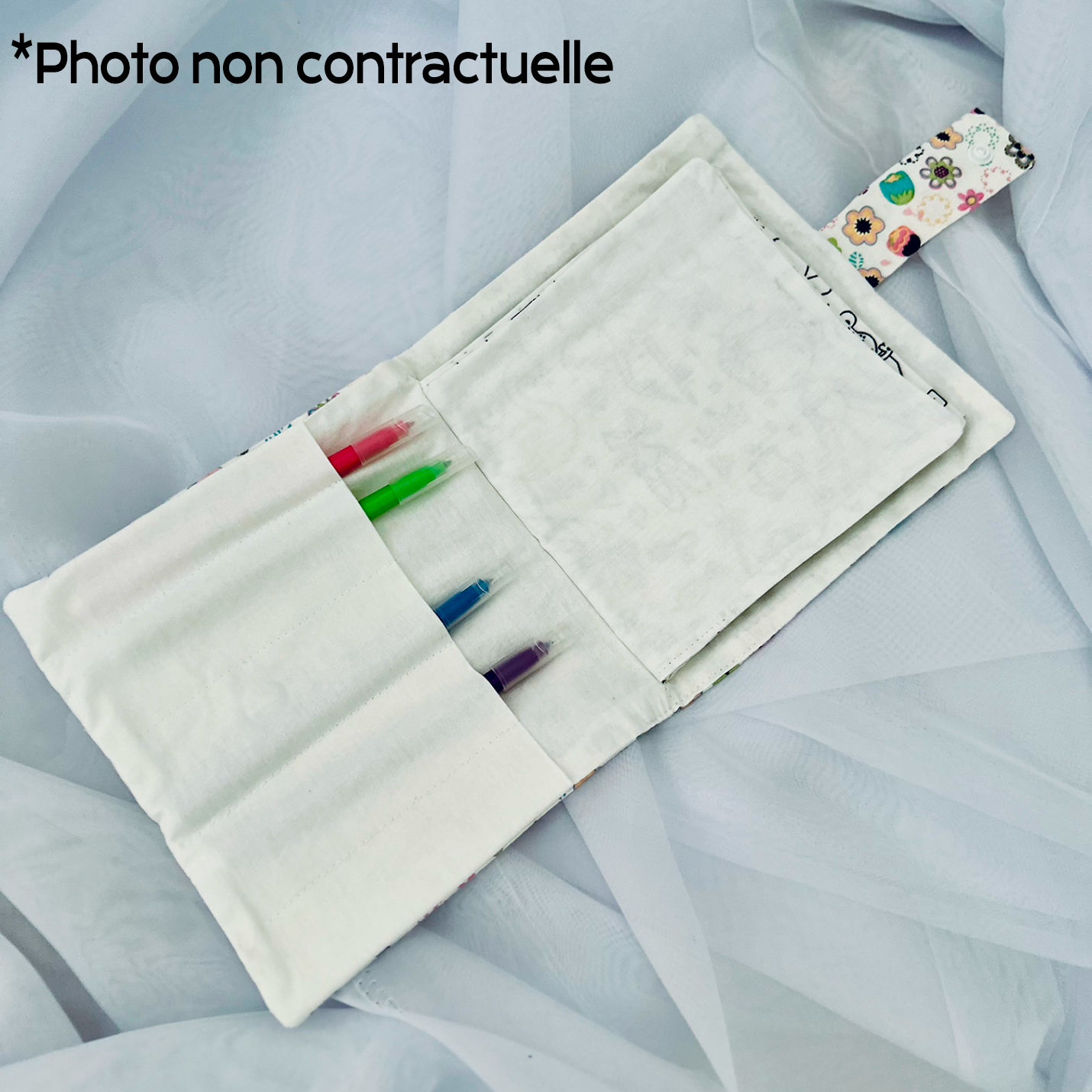 Cahier de Coloriage Personnalisable