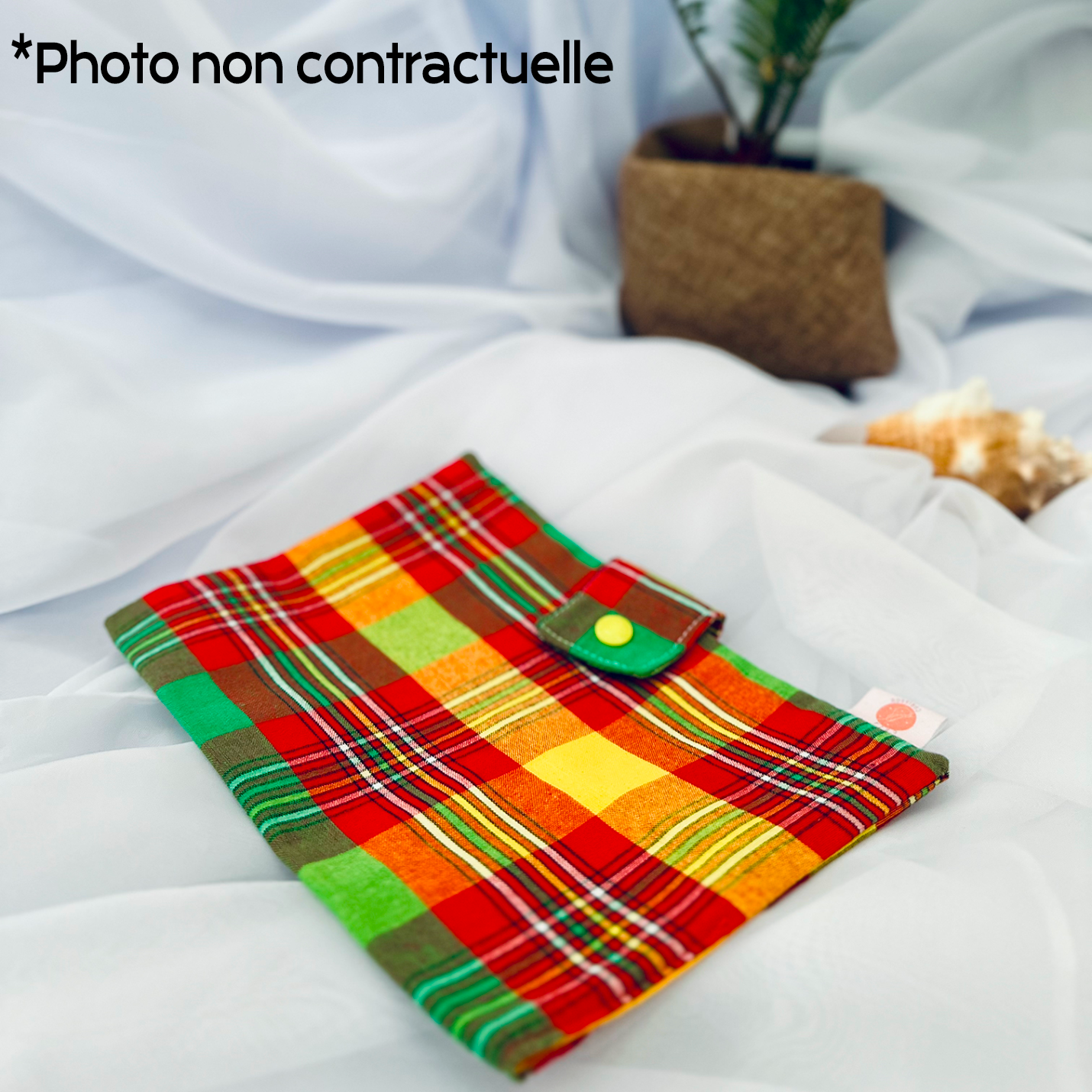 Protège Carnet de Santé Personnalisable