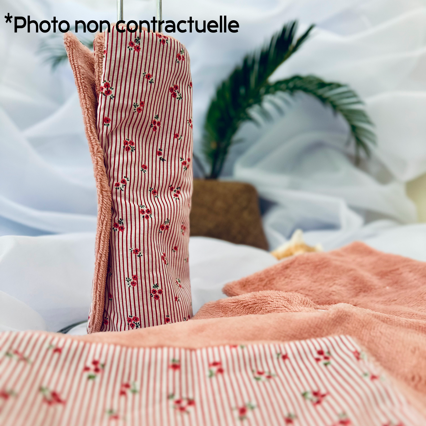 Essuies-tout Lavables Personnalisables