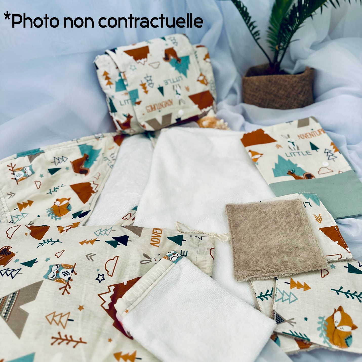 Kit Lanmou Personnalisable