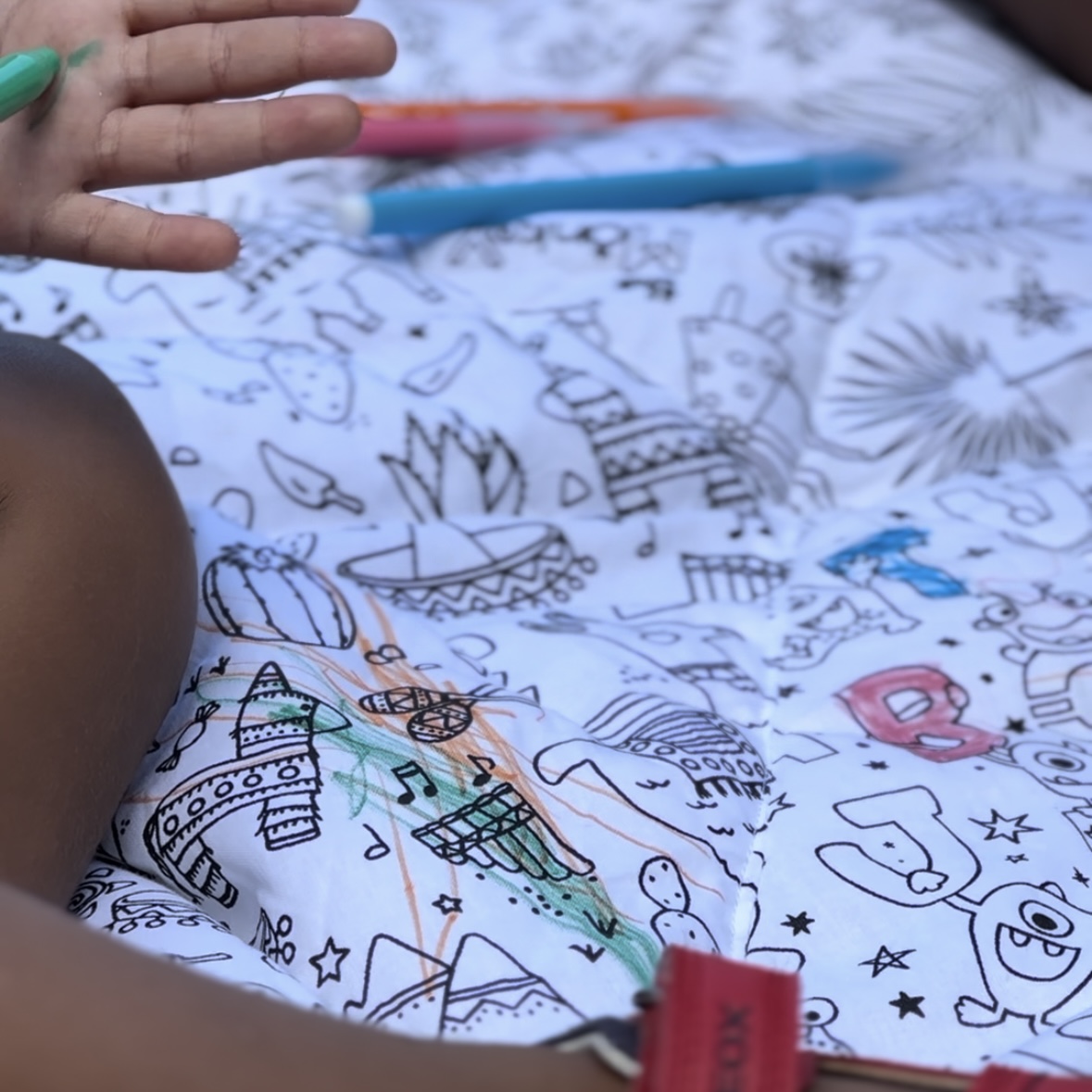 Tapissac de coloriage