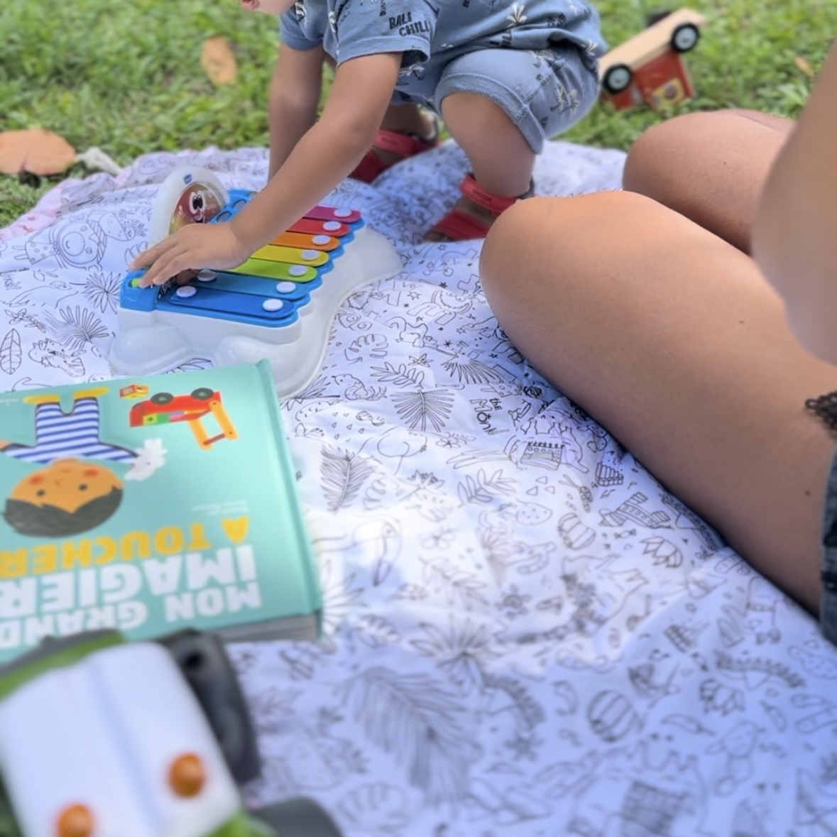 Tapissac de coloriage