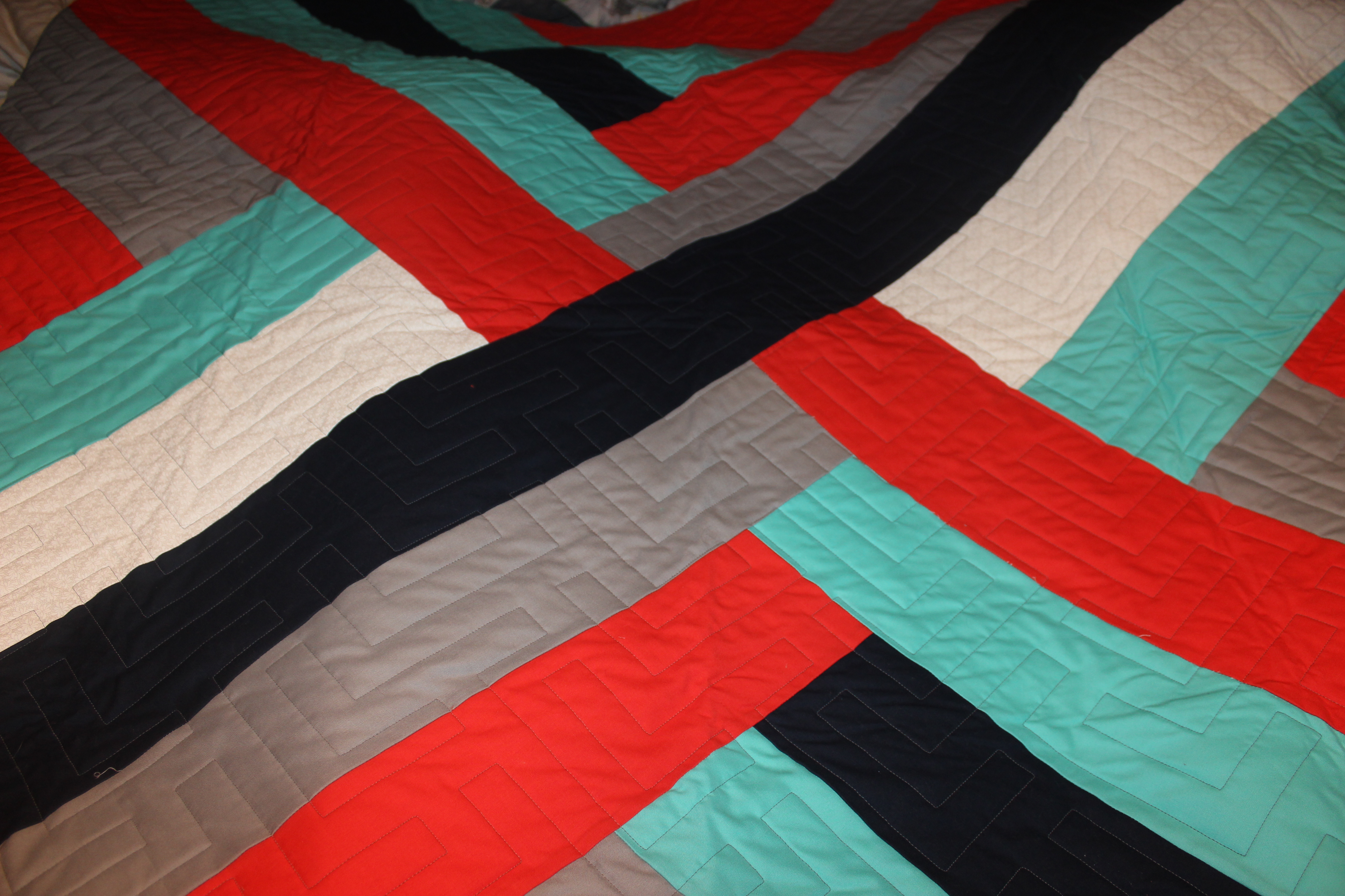 Maypole Quilt