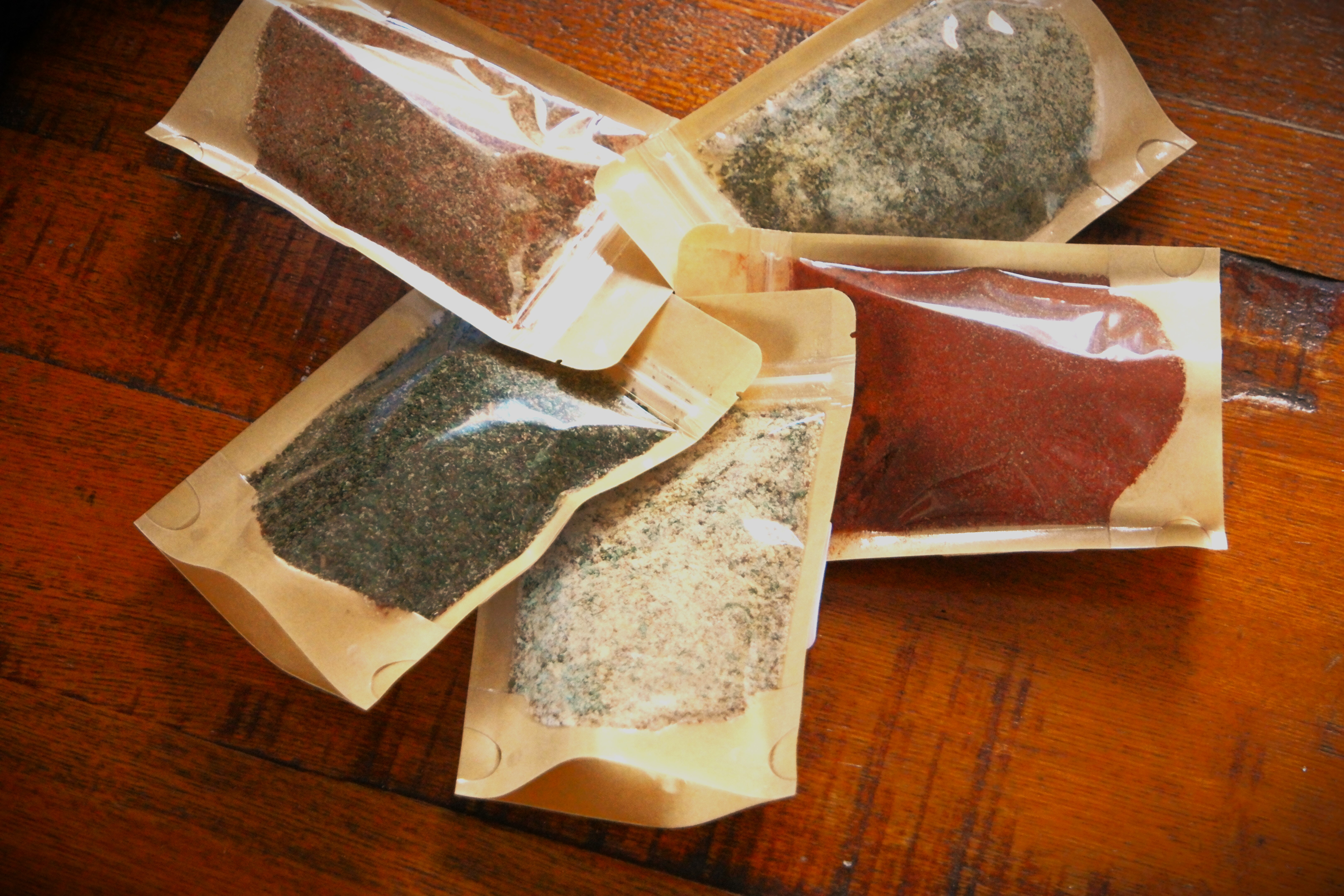 Embrace Spices Boxes