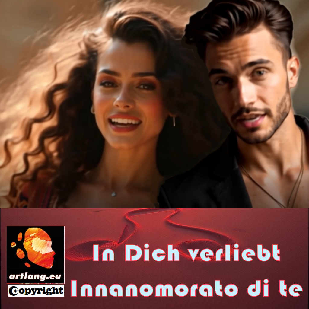 In Dich verliebt Duett mit Cosimi & Alfredo