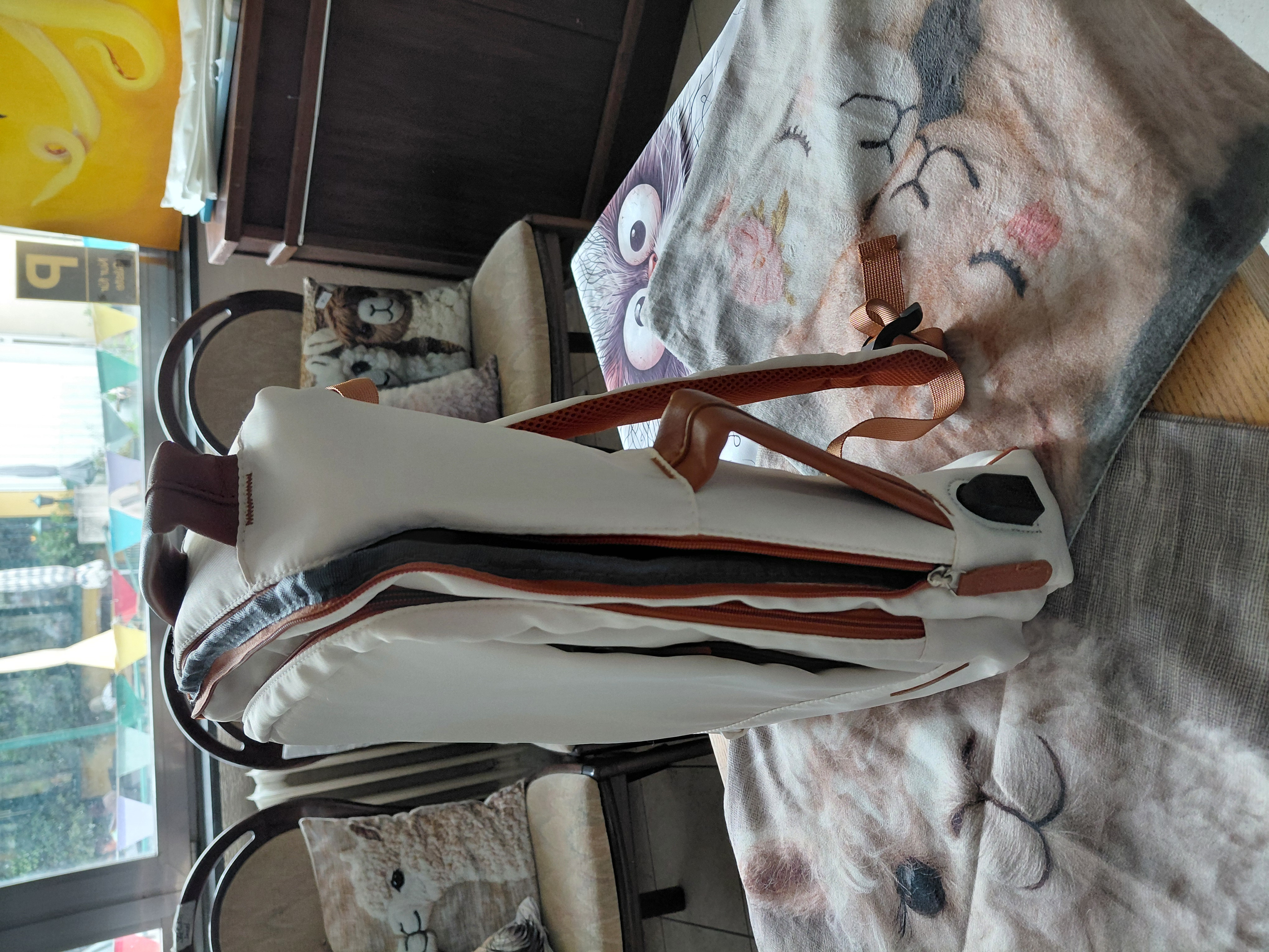 Laptop-Rucksack - Business oder Schulrucksack 