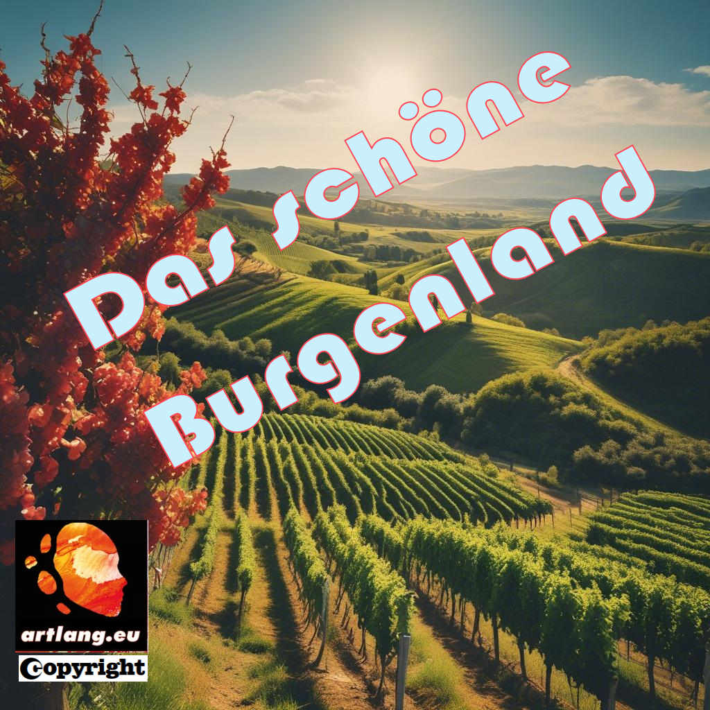 Das schöne Burgenland