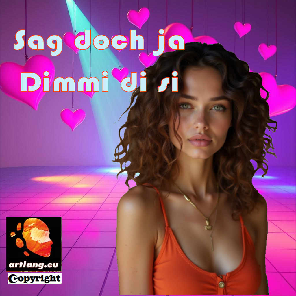 Sag doch ja – Dimmi di sì 1