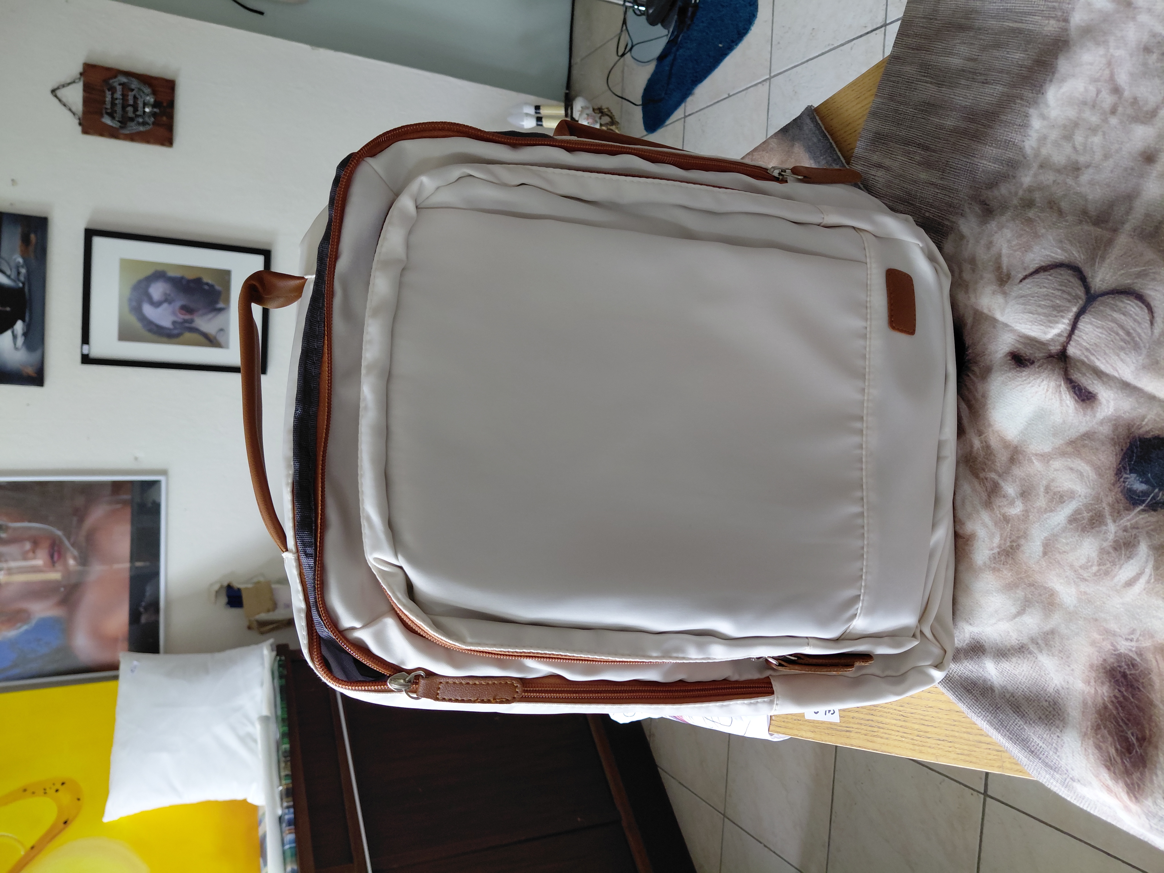 Laptop-Rucksack - Business oder Schulrucksack 