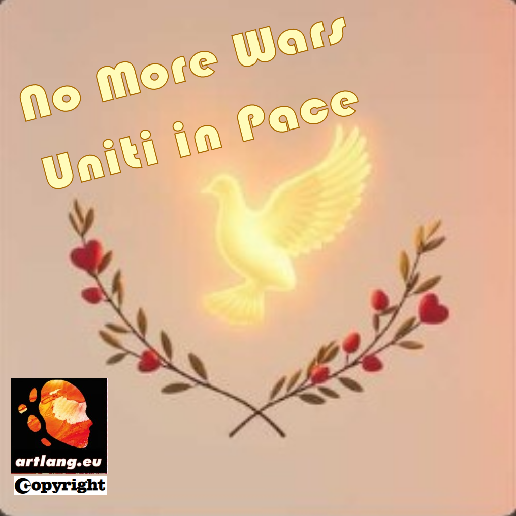 No More Wars – Uniti in Pace