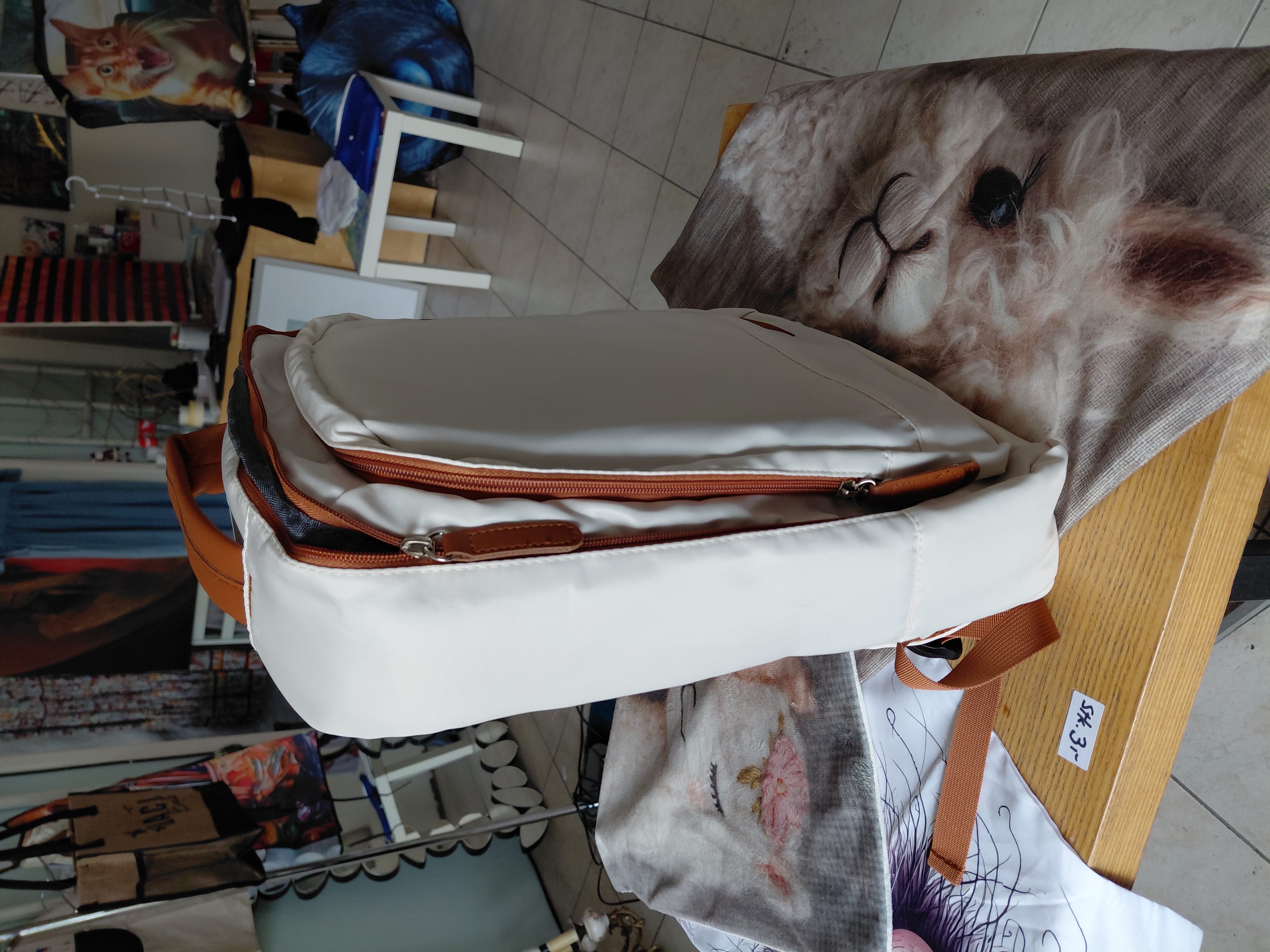 Laptop-Rucksack - Business oder Schulrucksack 