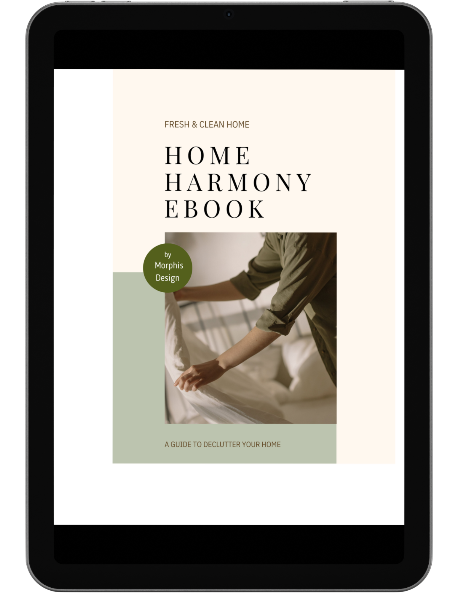 Home Harmony E book