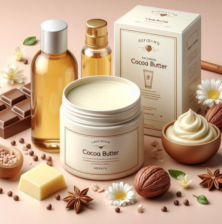Cocoa Butter For Cosmetic application
