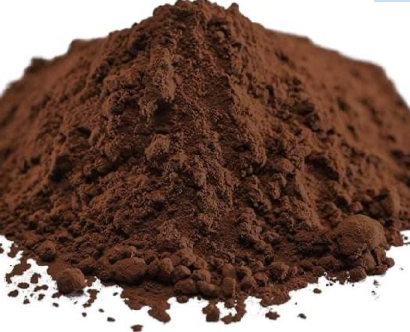 Natural cocoa powder