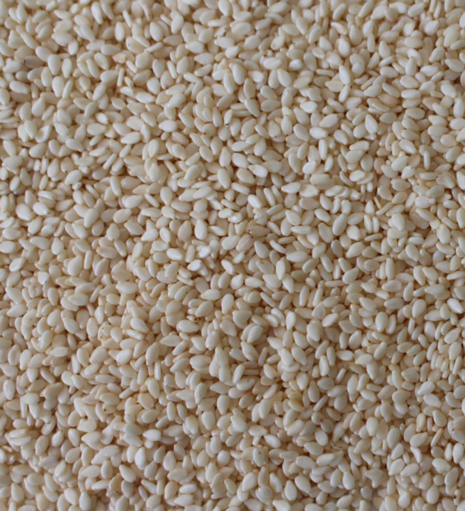 White Sesame Seeds