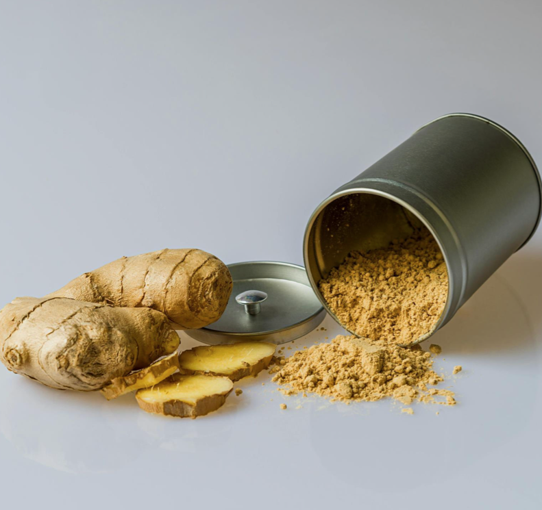 Ginger powder