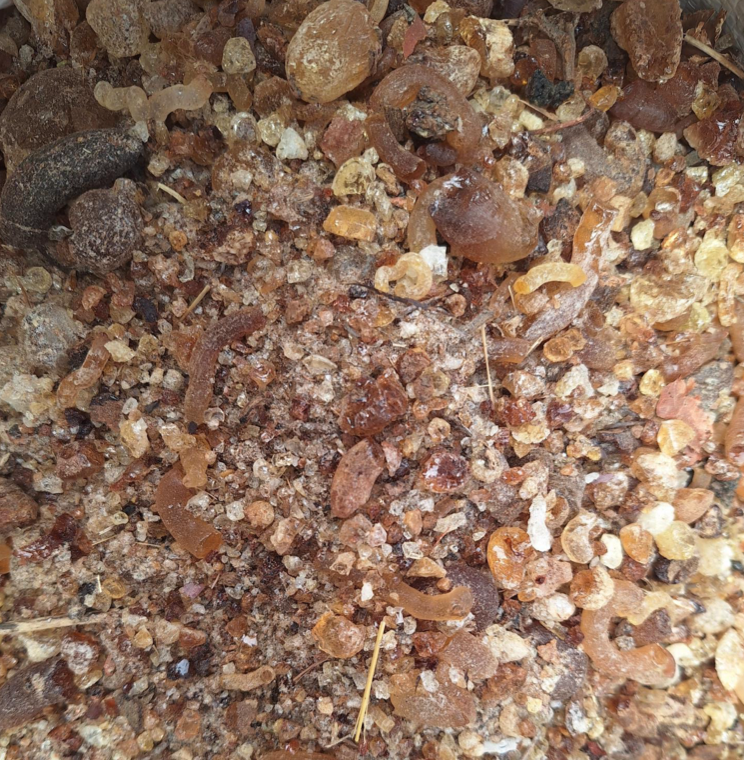 Gum Arabic Industrial grade