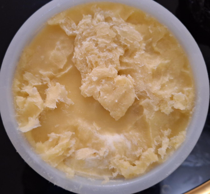 Shea Butter, Raw, Handcrafted, Unrefined