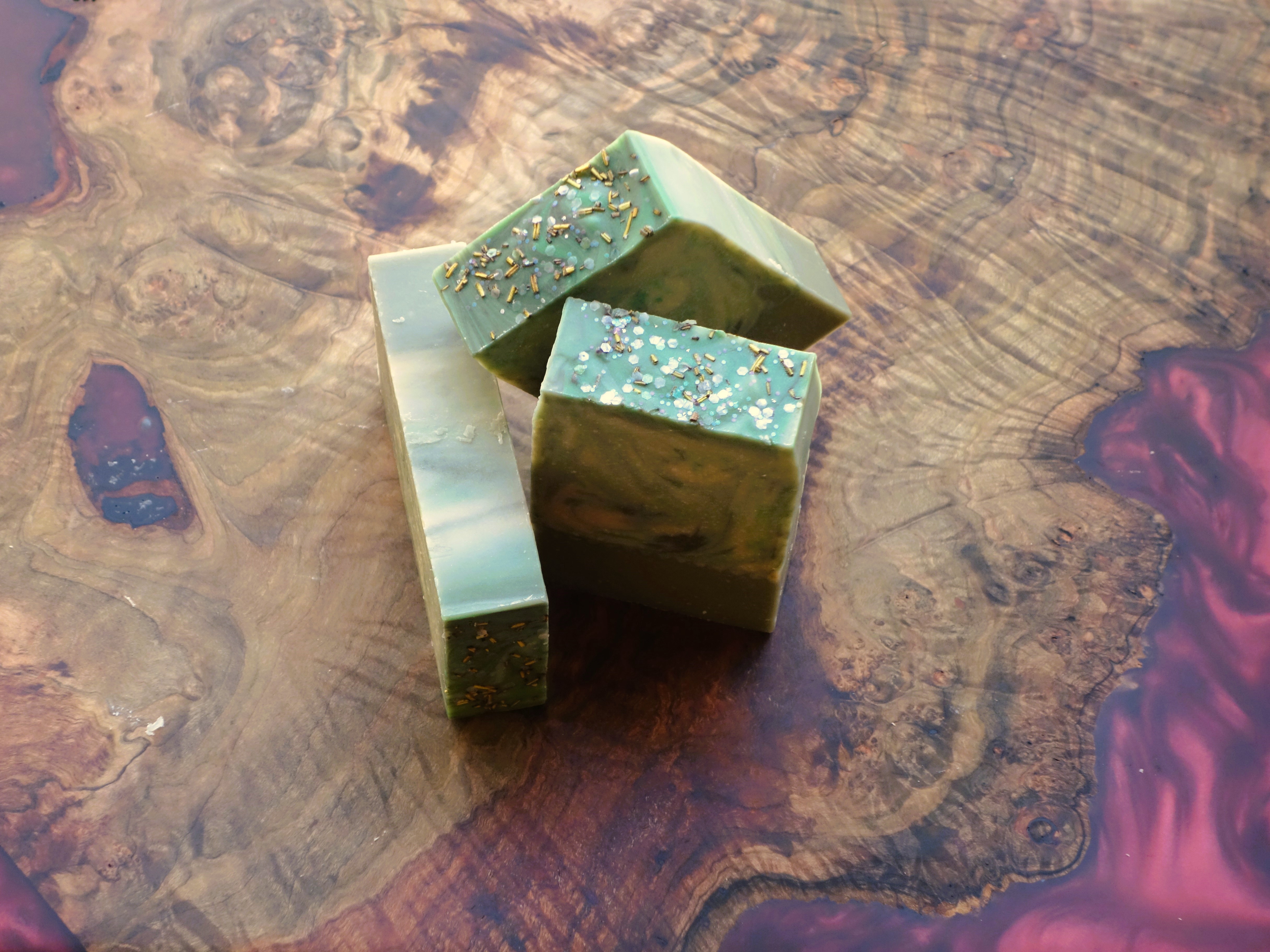 Rosemary Mint Soap
