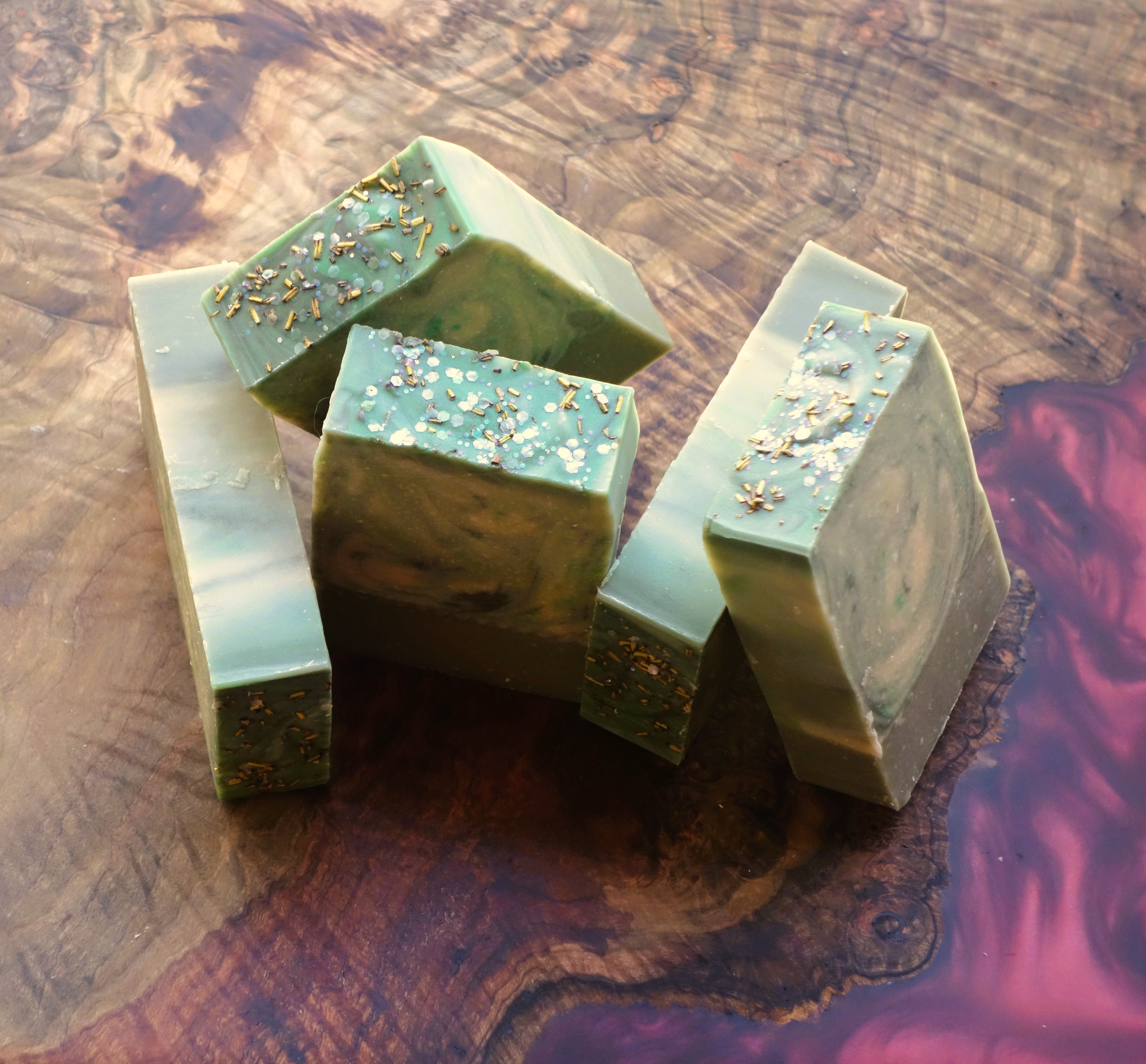 Rosemary Mint Soap