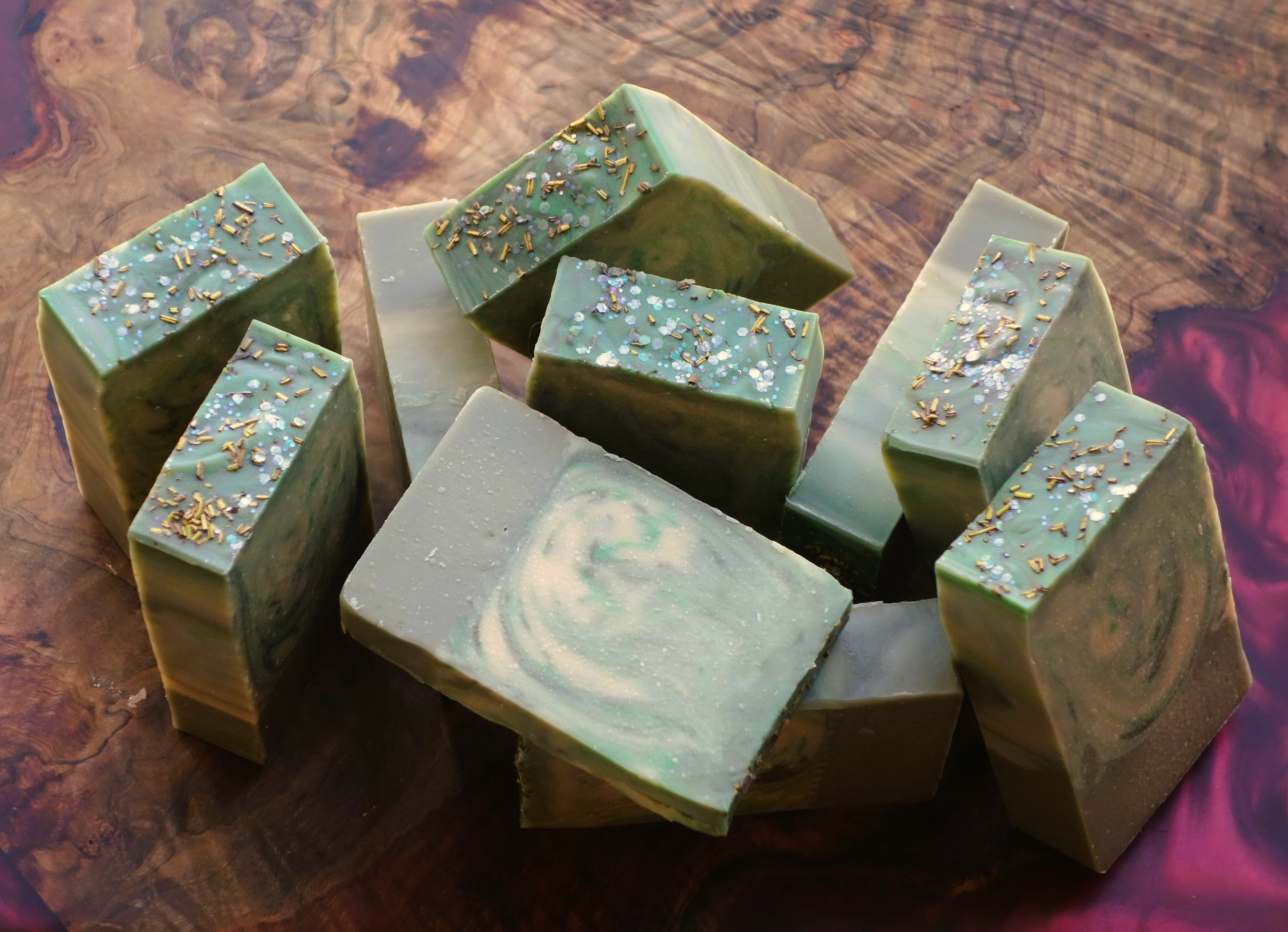 Rosemary Mint Soap
