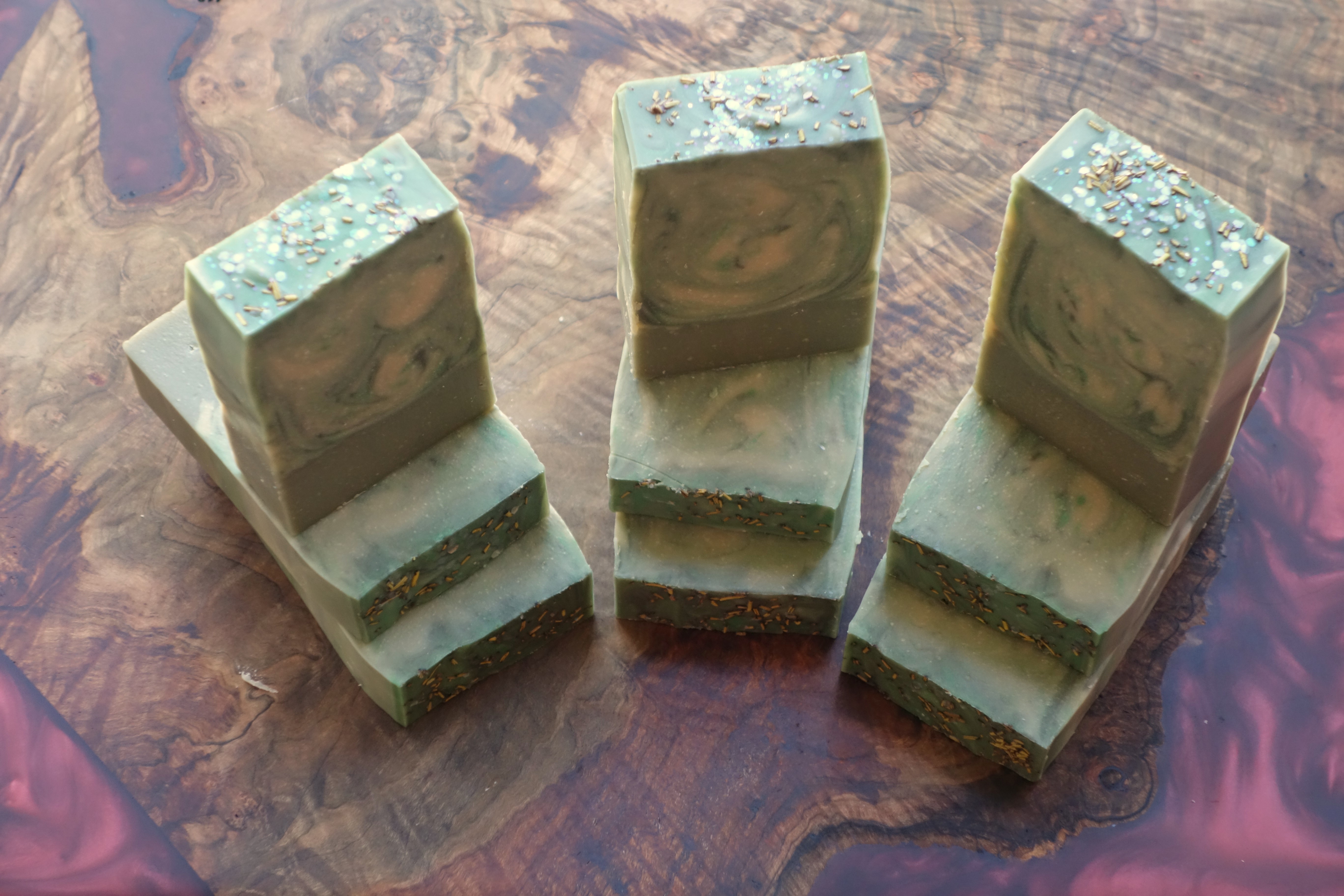 Rosemary Mint Soap