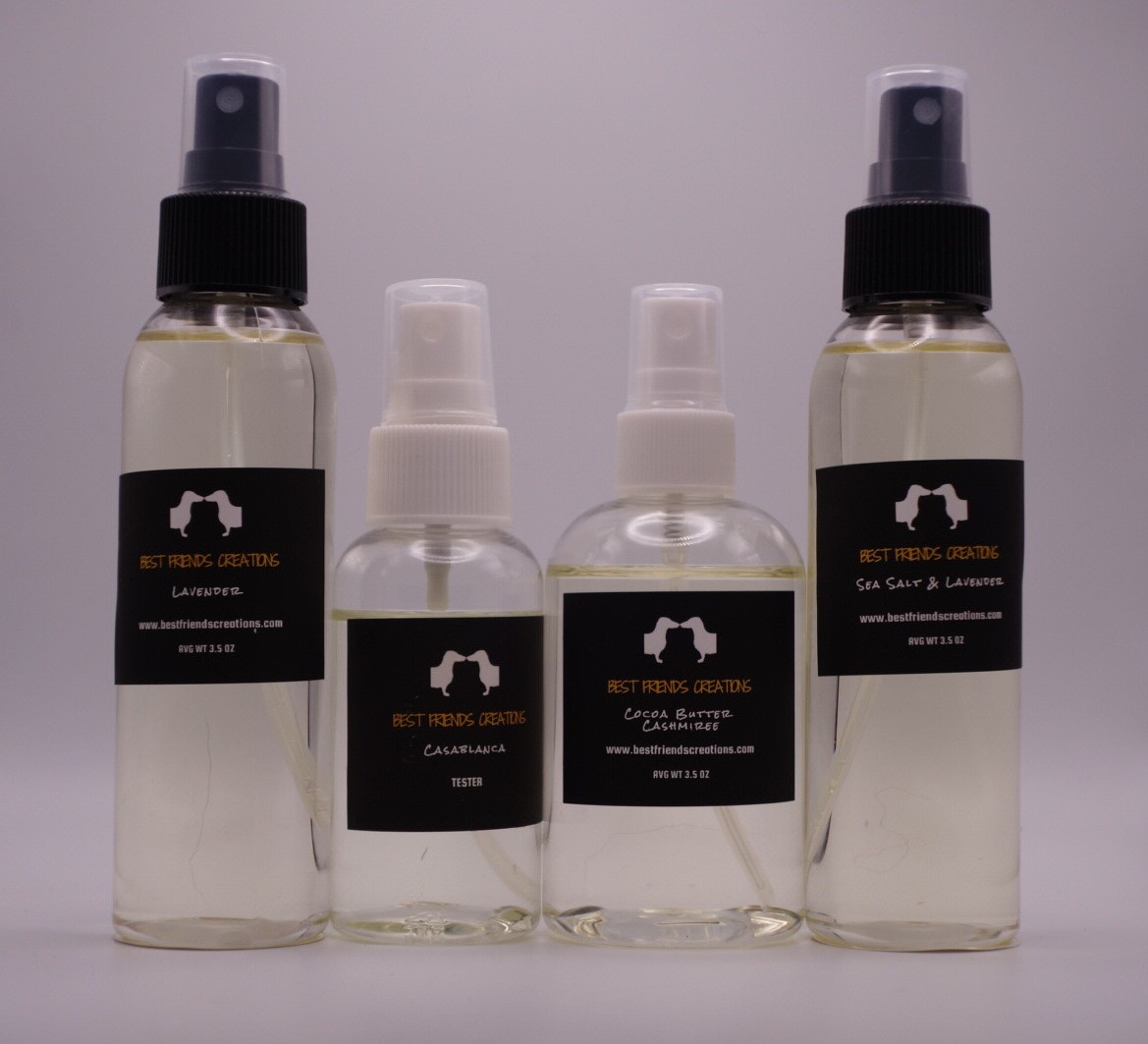 Dry Body Oil