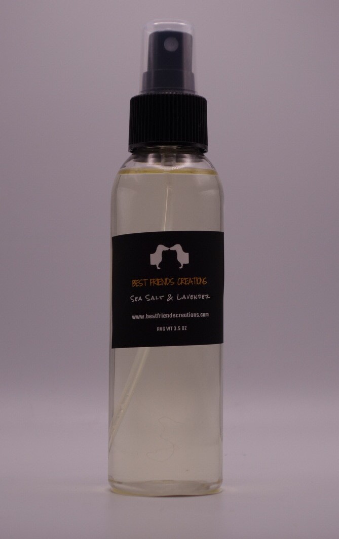 Dry Body Oil