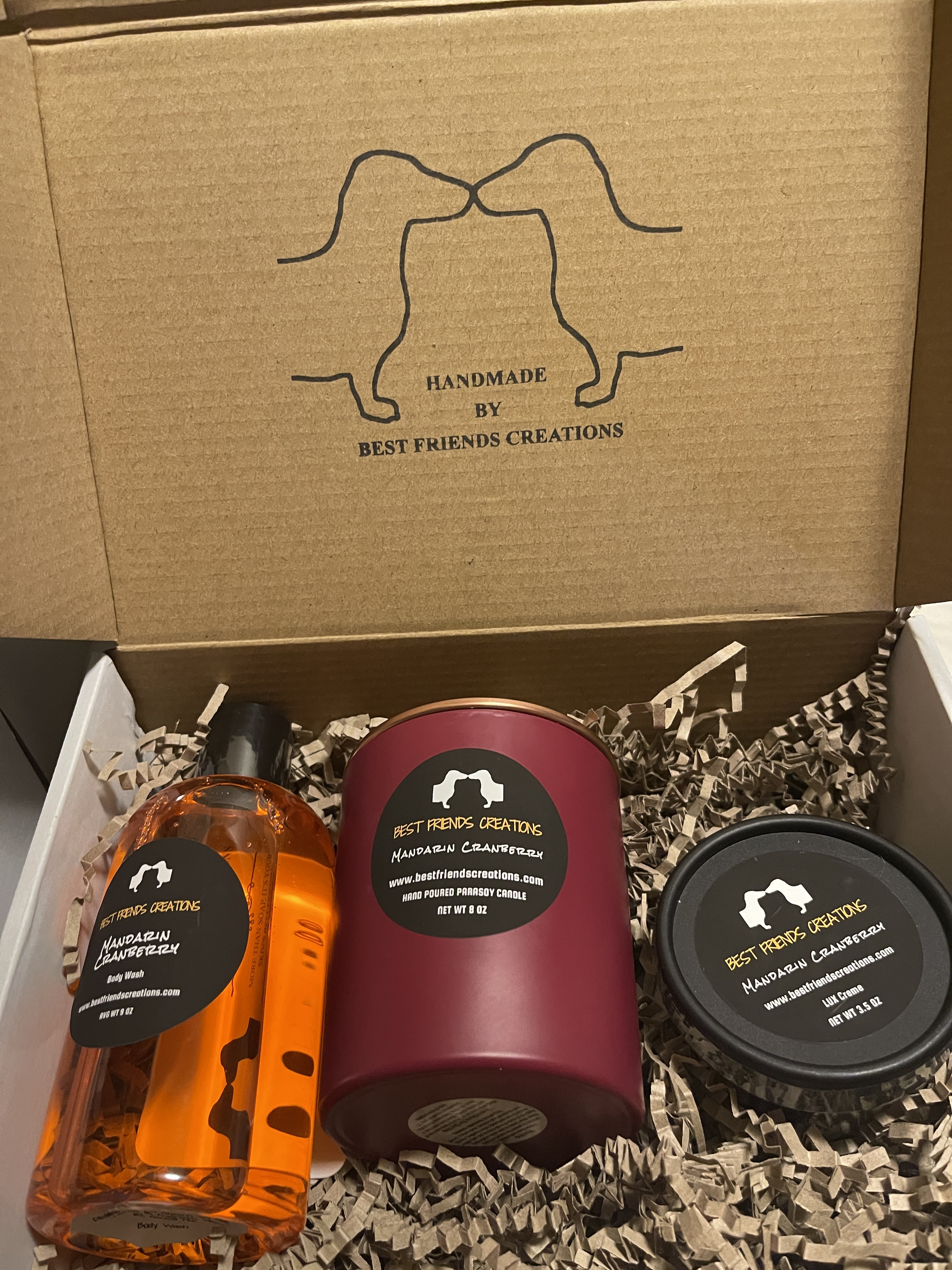 Custom Gift Sets