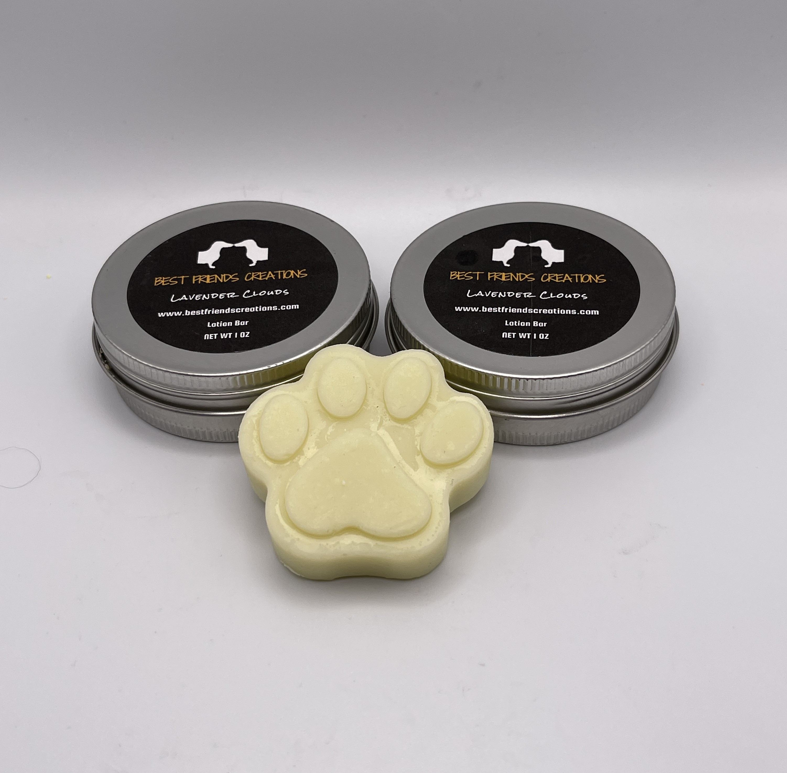 Lotion Bar