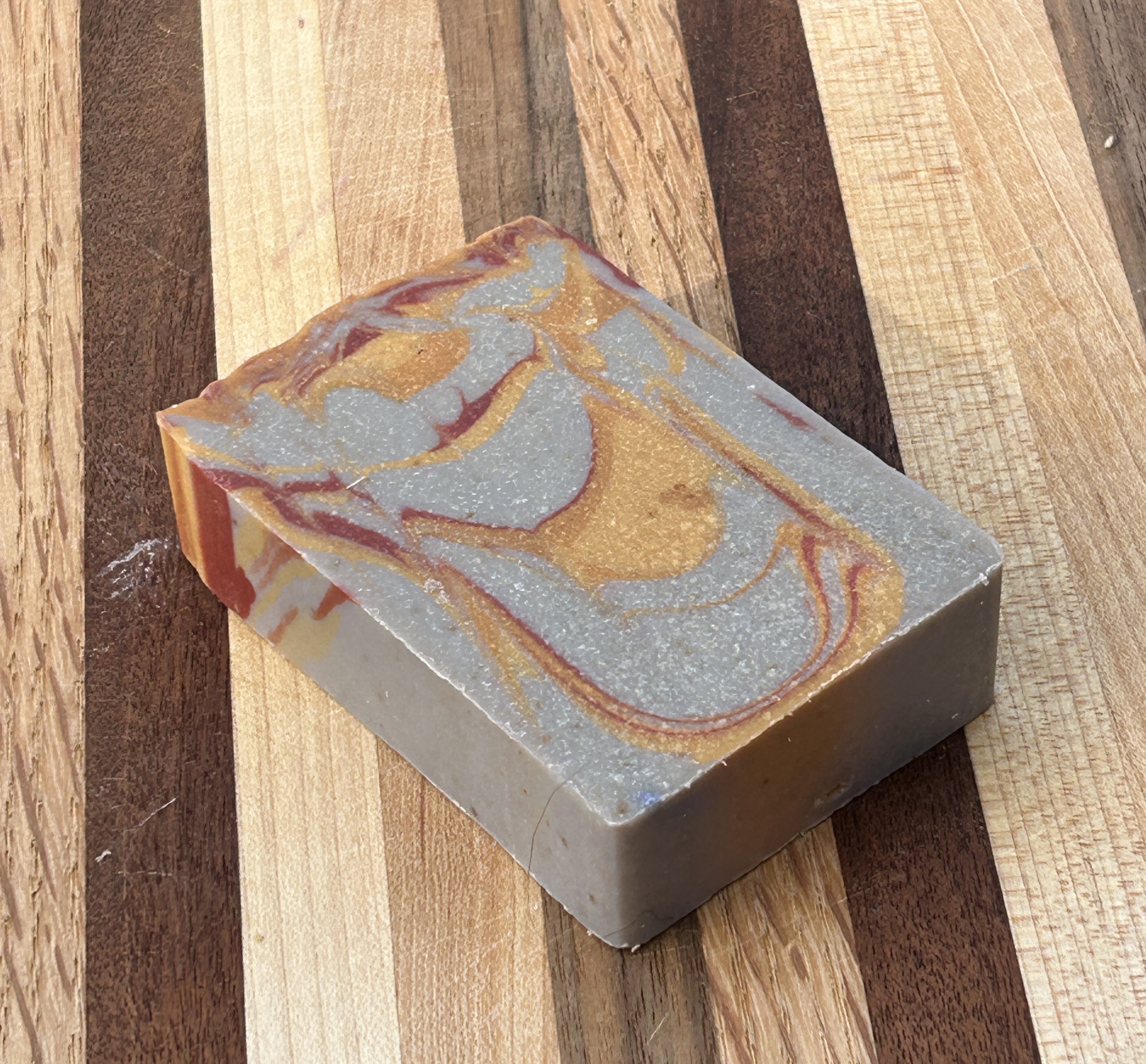 Star Showers Soap