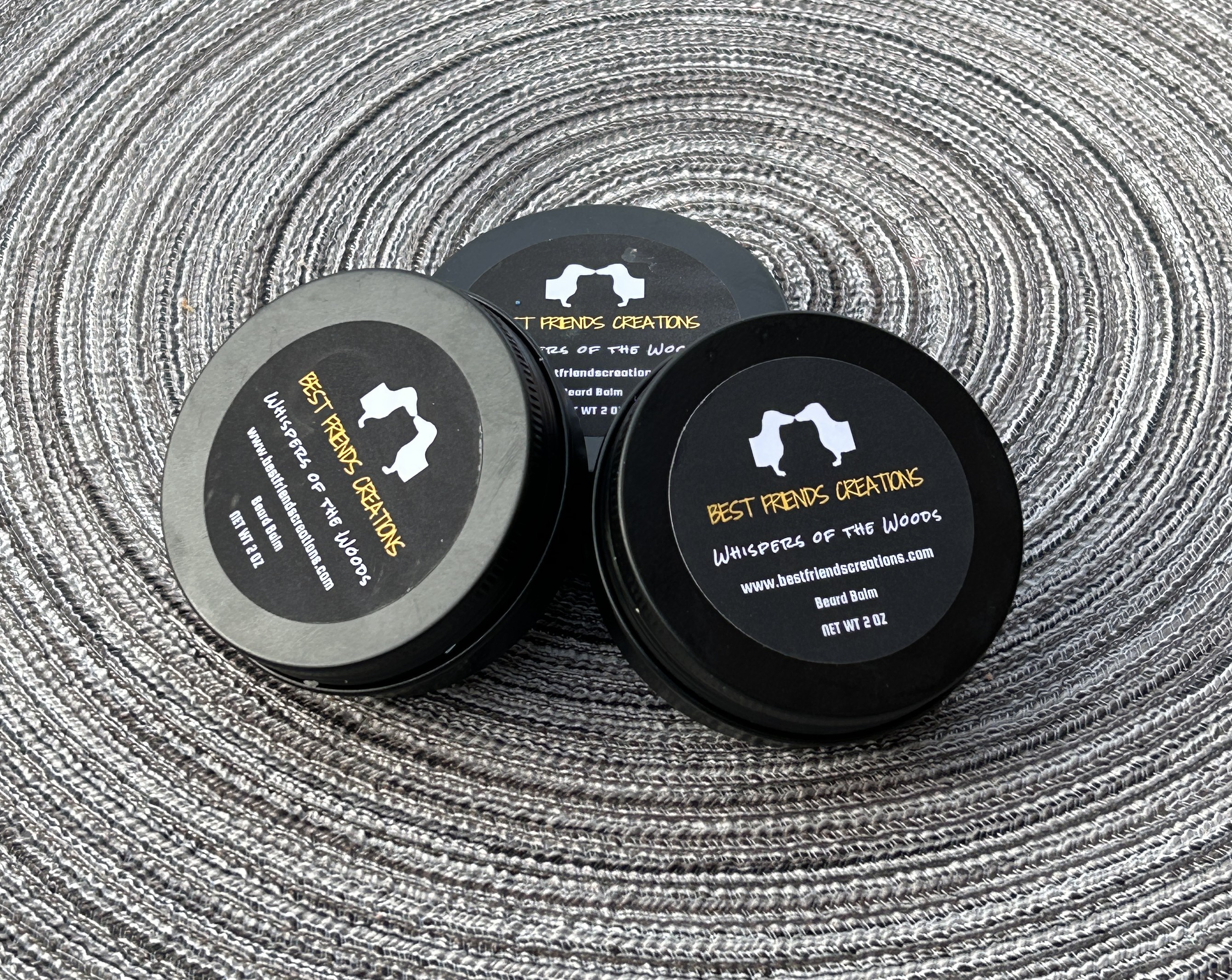 Beard Balm