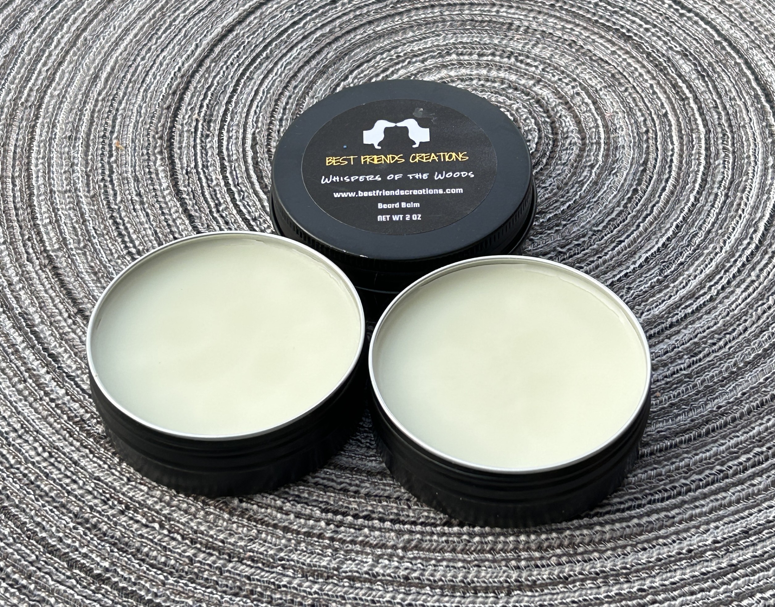 Beard Balm