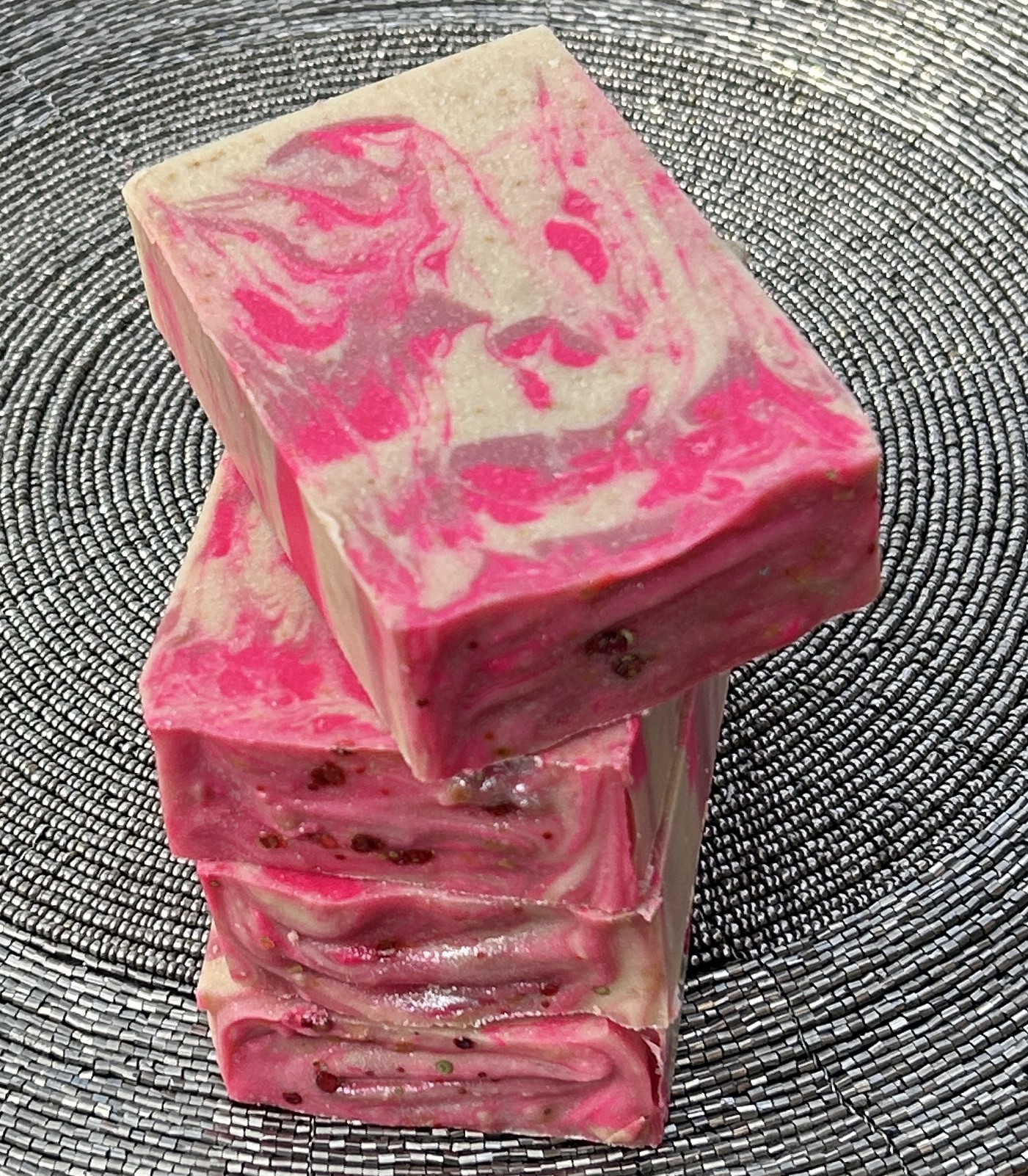 Peony Blush Soap