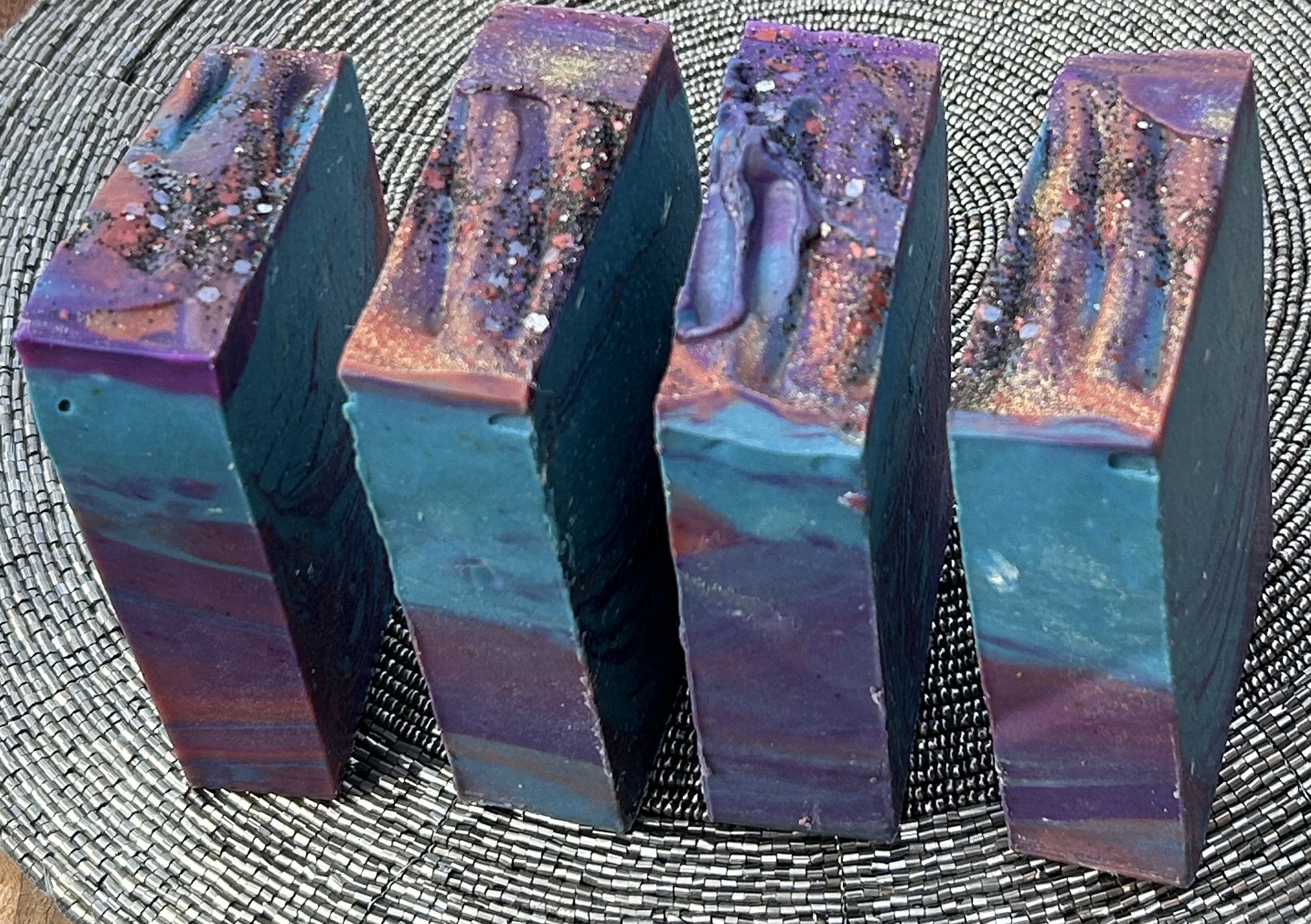 Rain Soap