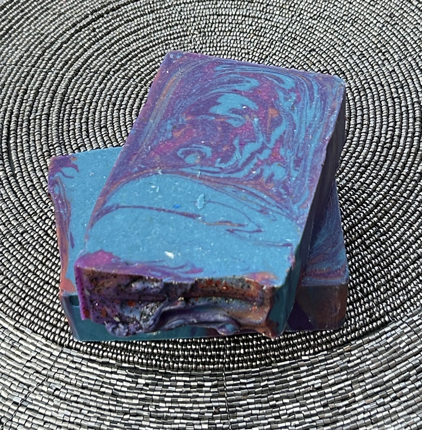 Rain Soap