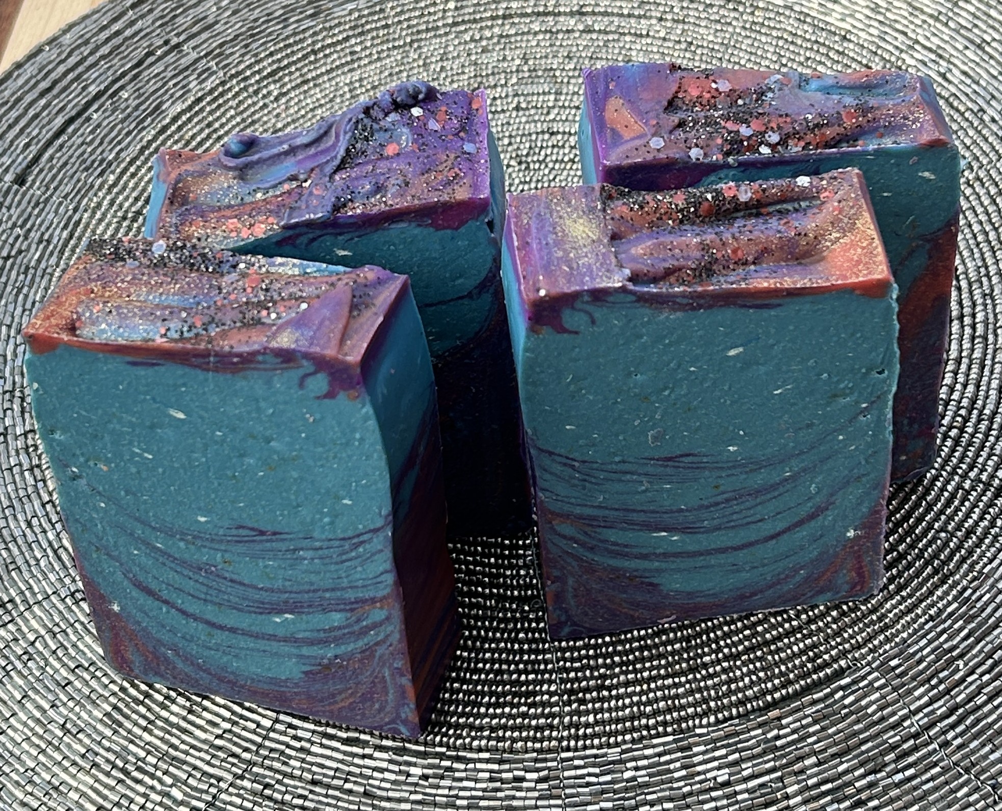 Rain Soap