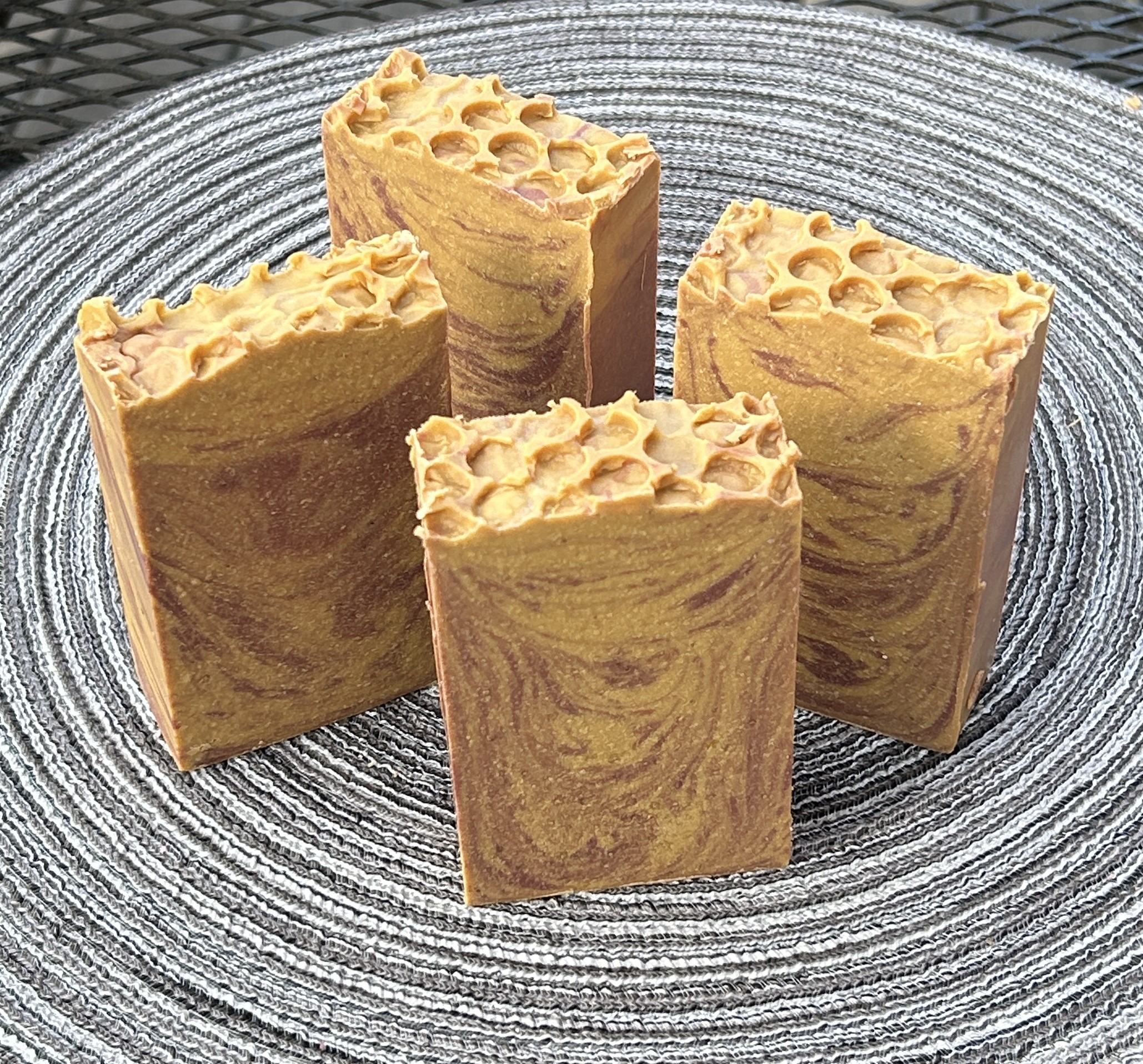 Milk & Honey Soap