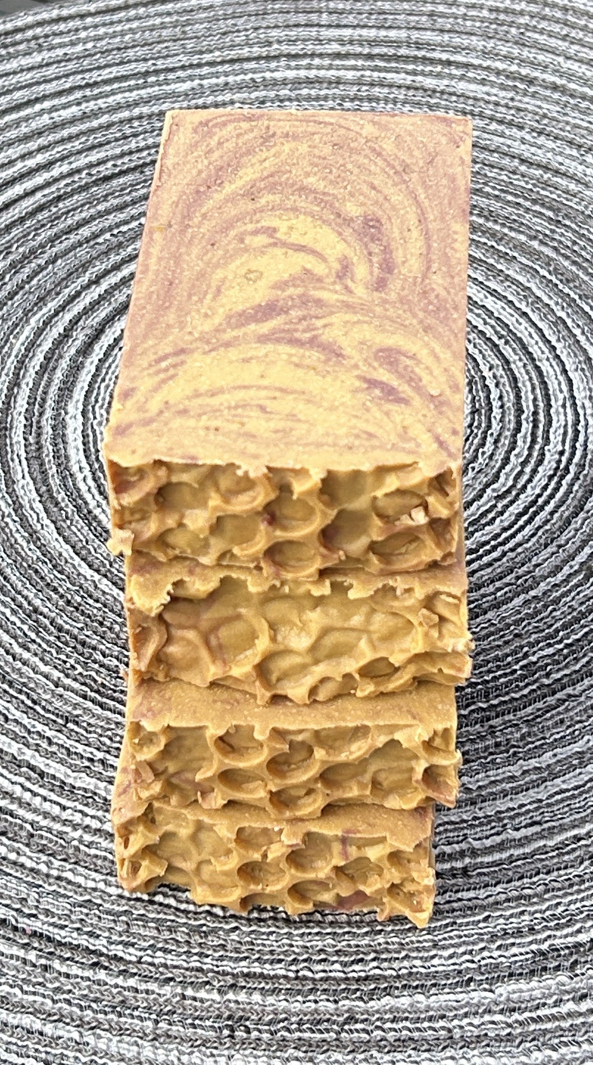 Milk & Honey Soap