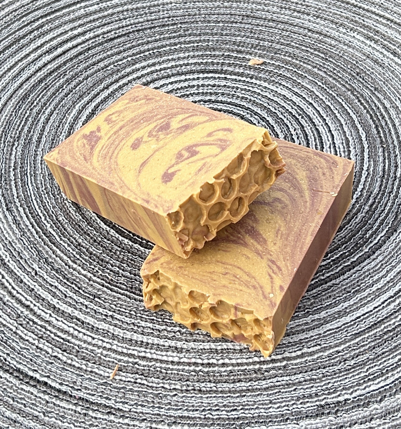 Milk & Honey Soap
