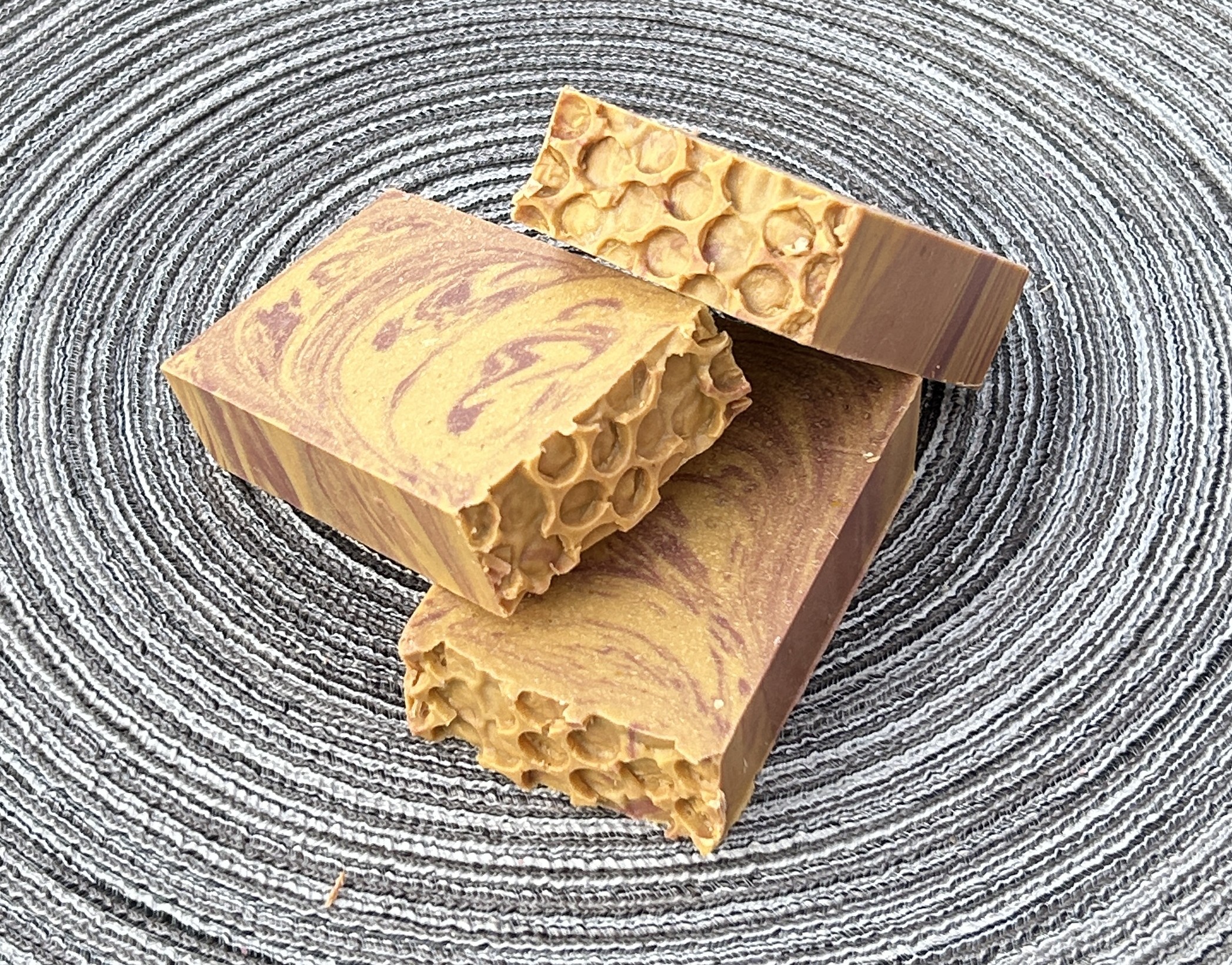 Milk & Honey Soap