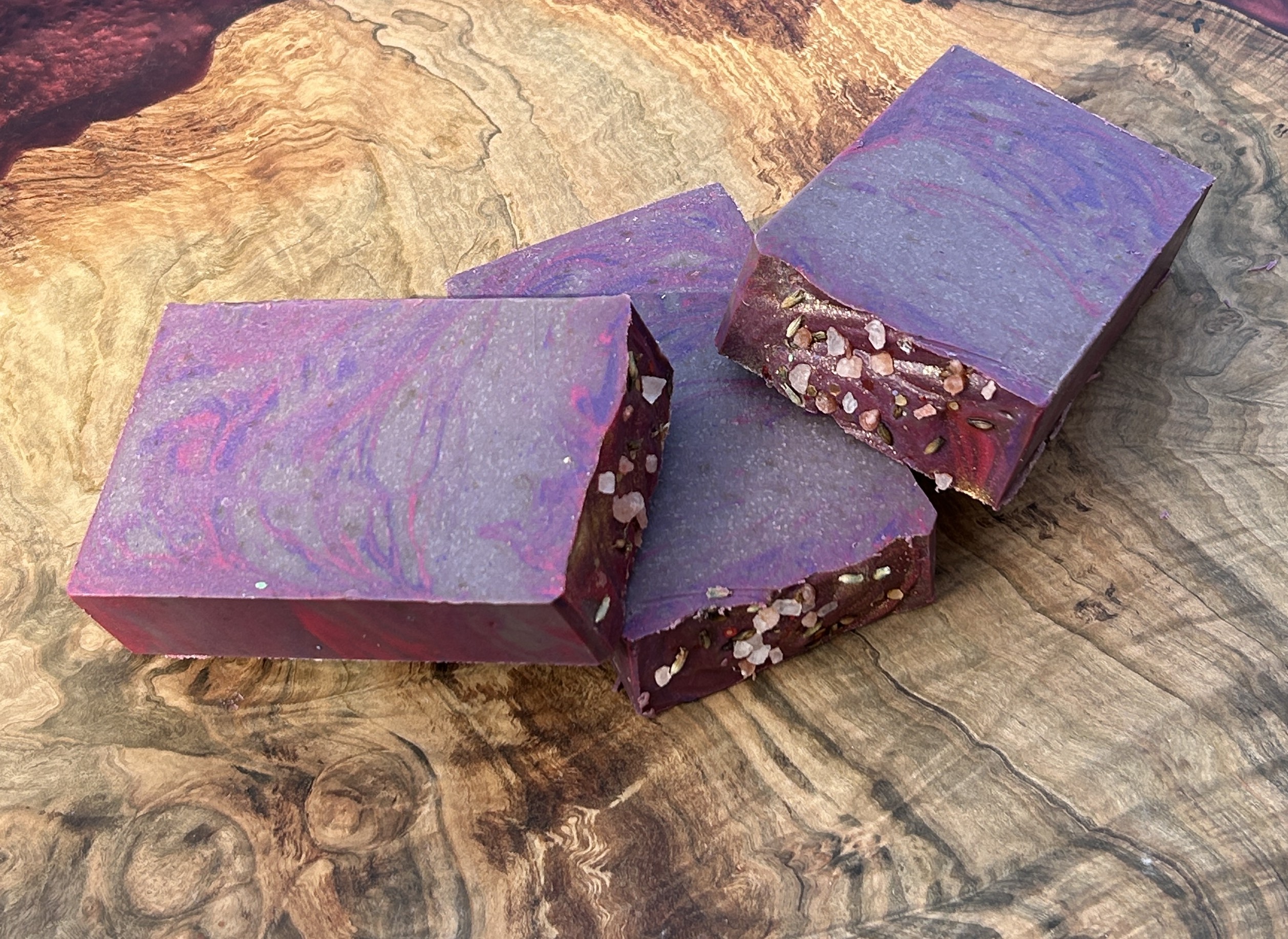 French Lavender Soap