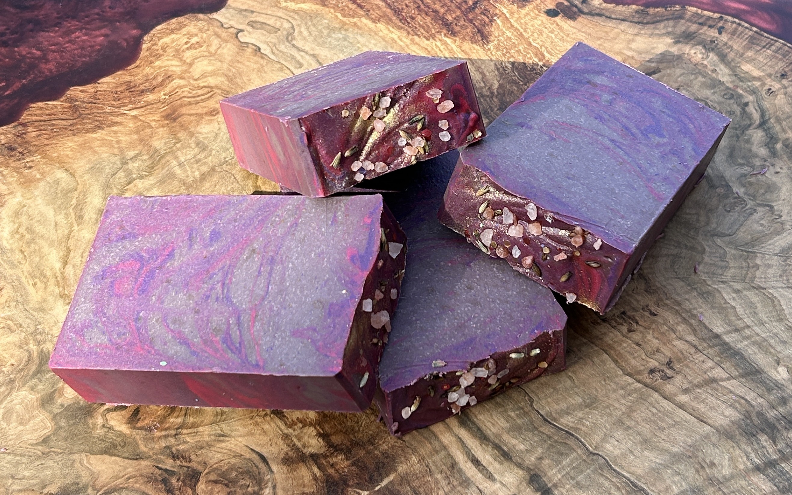 French Lavender Soap