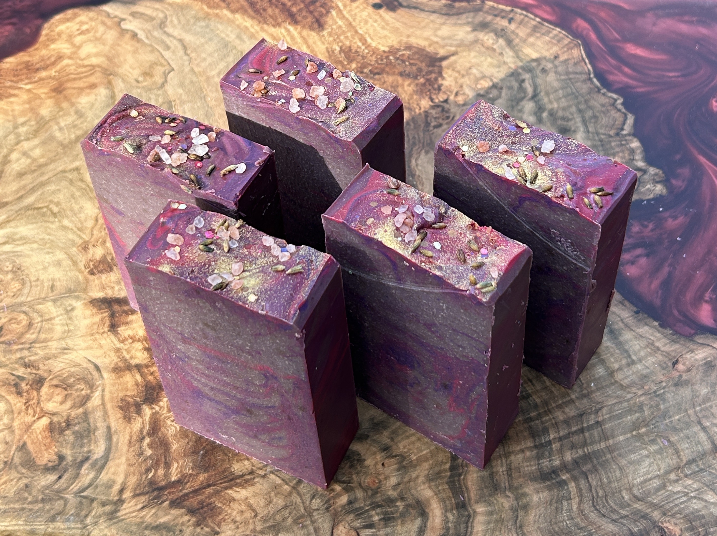 French Lavender Soap