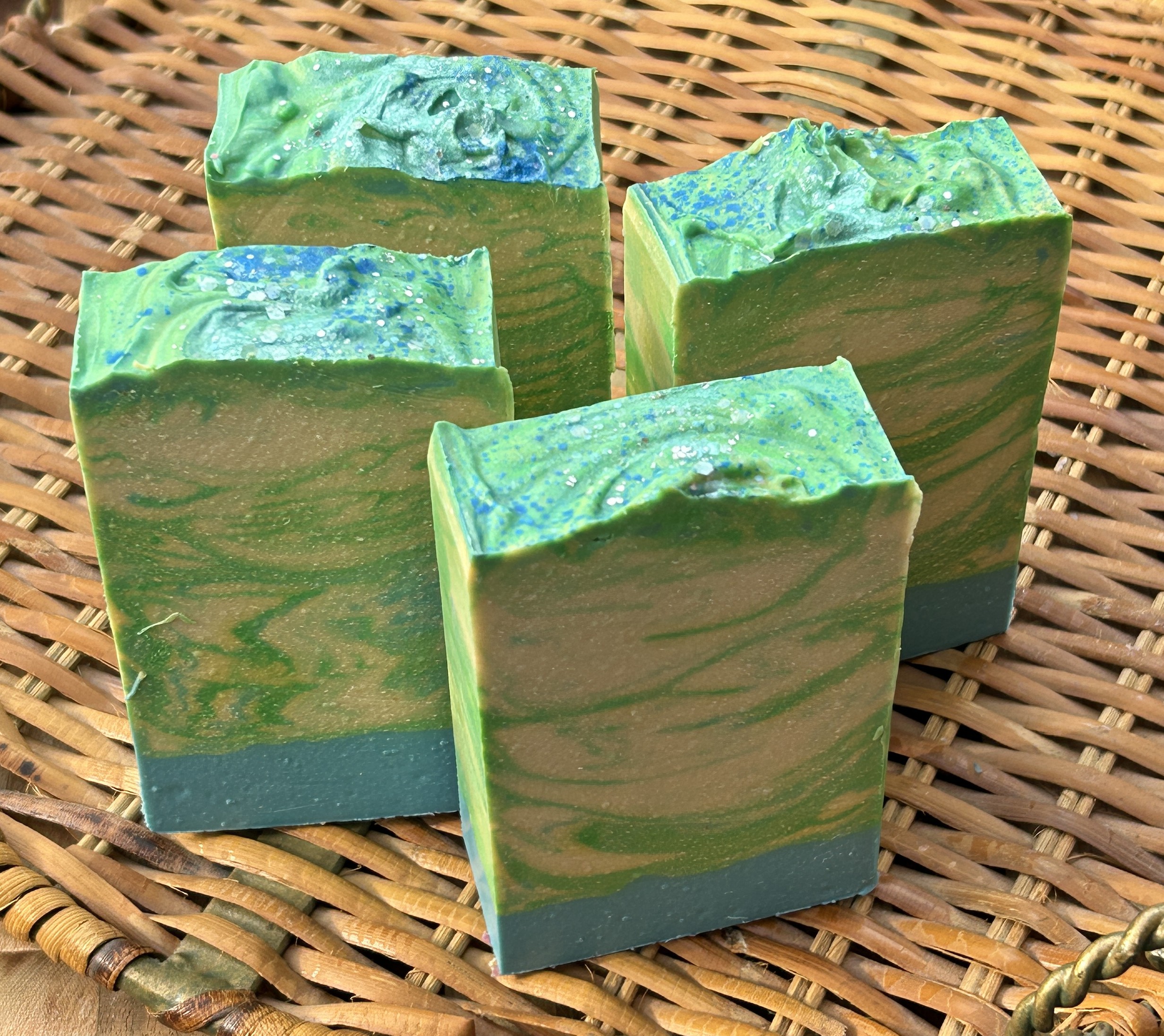 Vanilla Birch Soap
