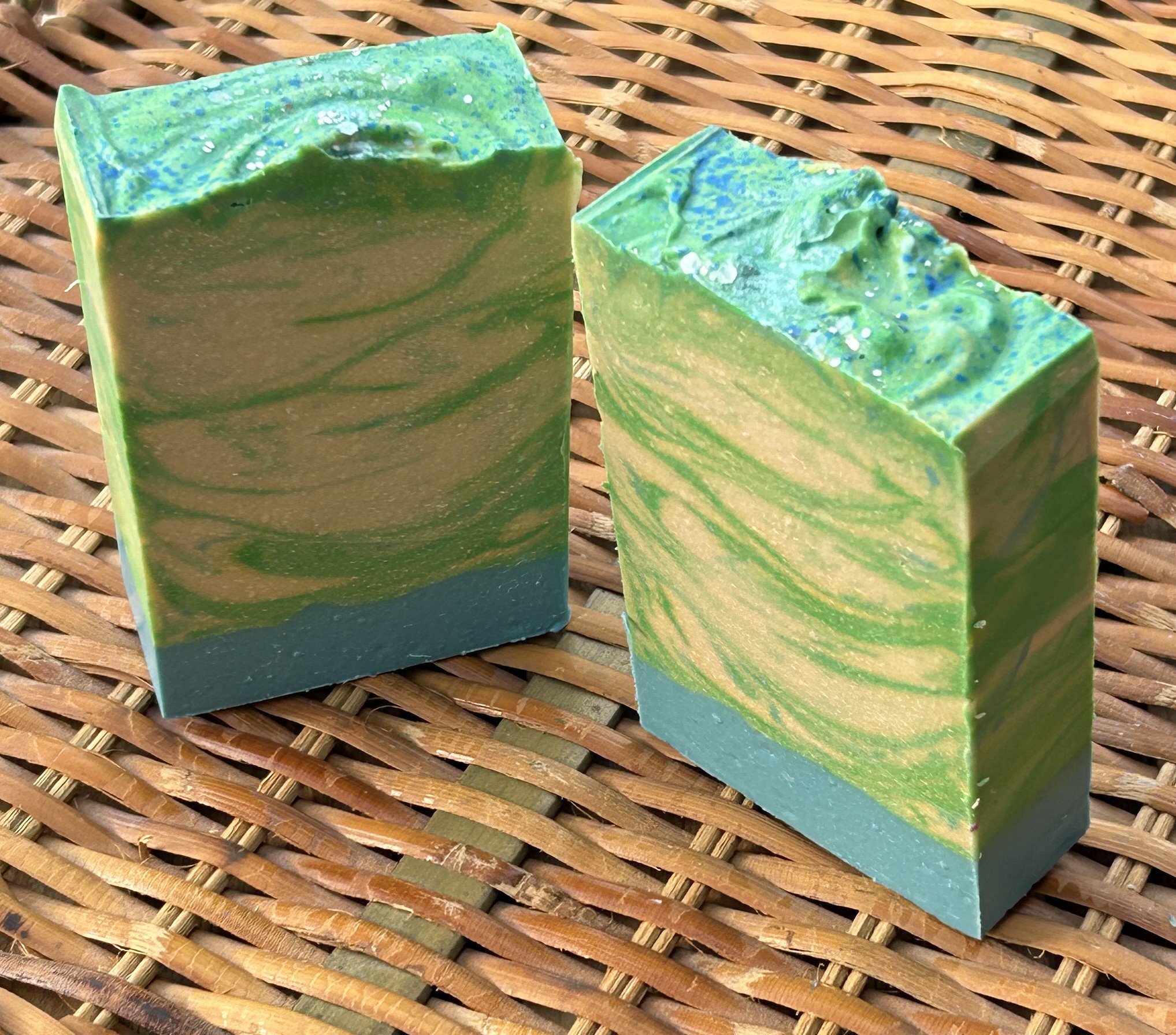 Vanilla Birch Soap